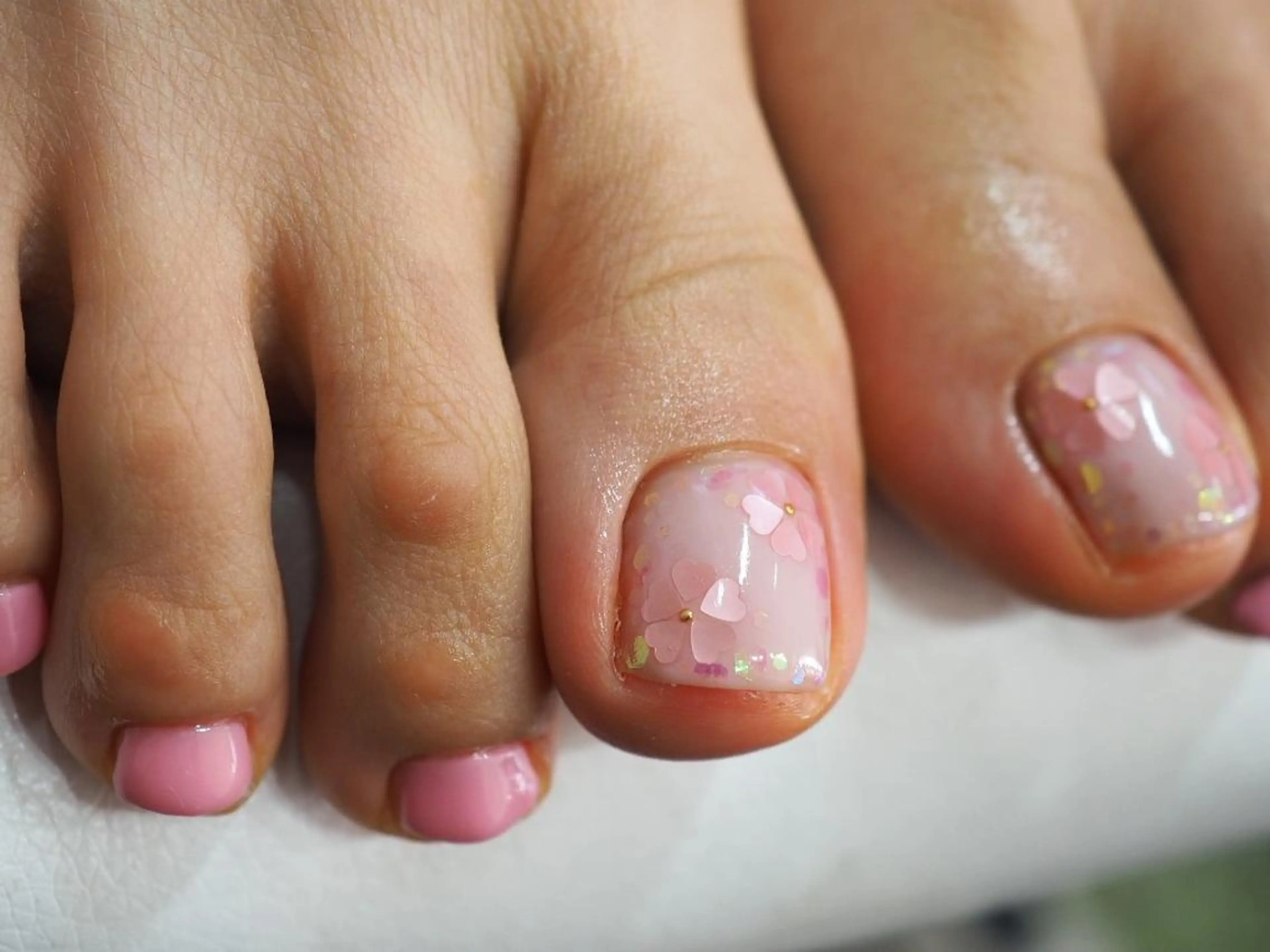 ネイル Laule’a 昭島店のネイルデザイン