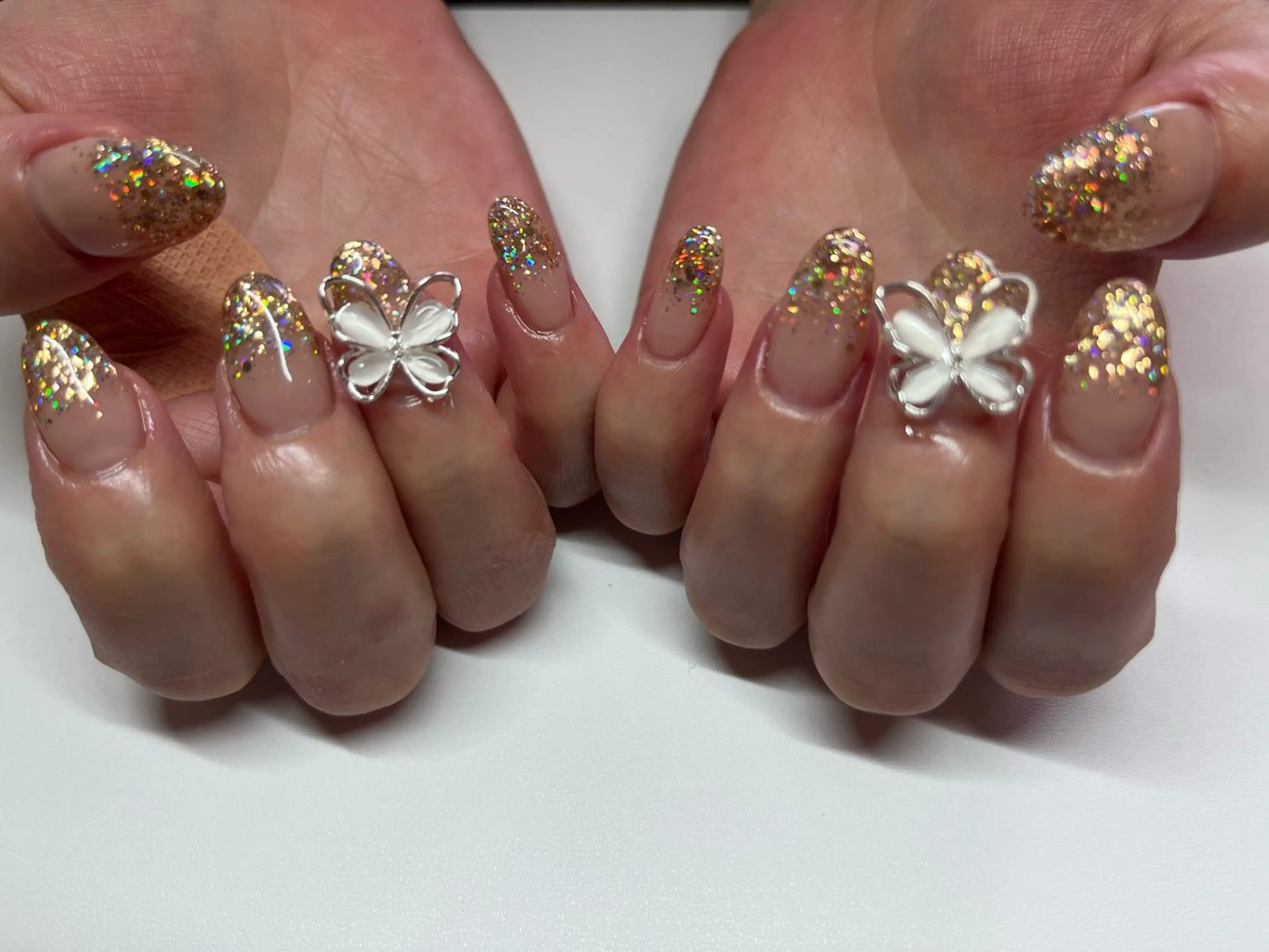 ネイル ハンドネイル _55.nail_ MIKAのネイルデザイン