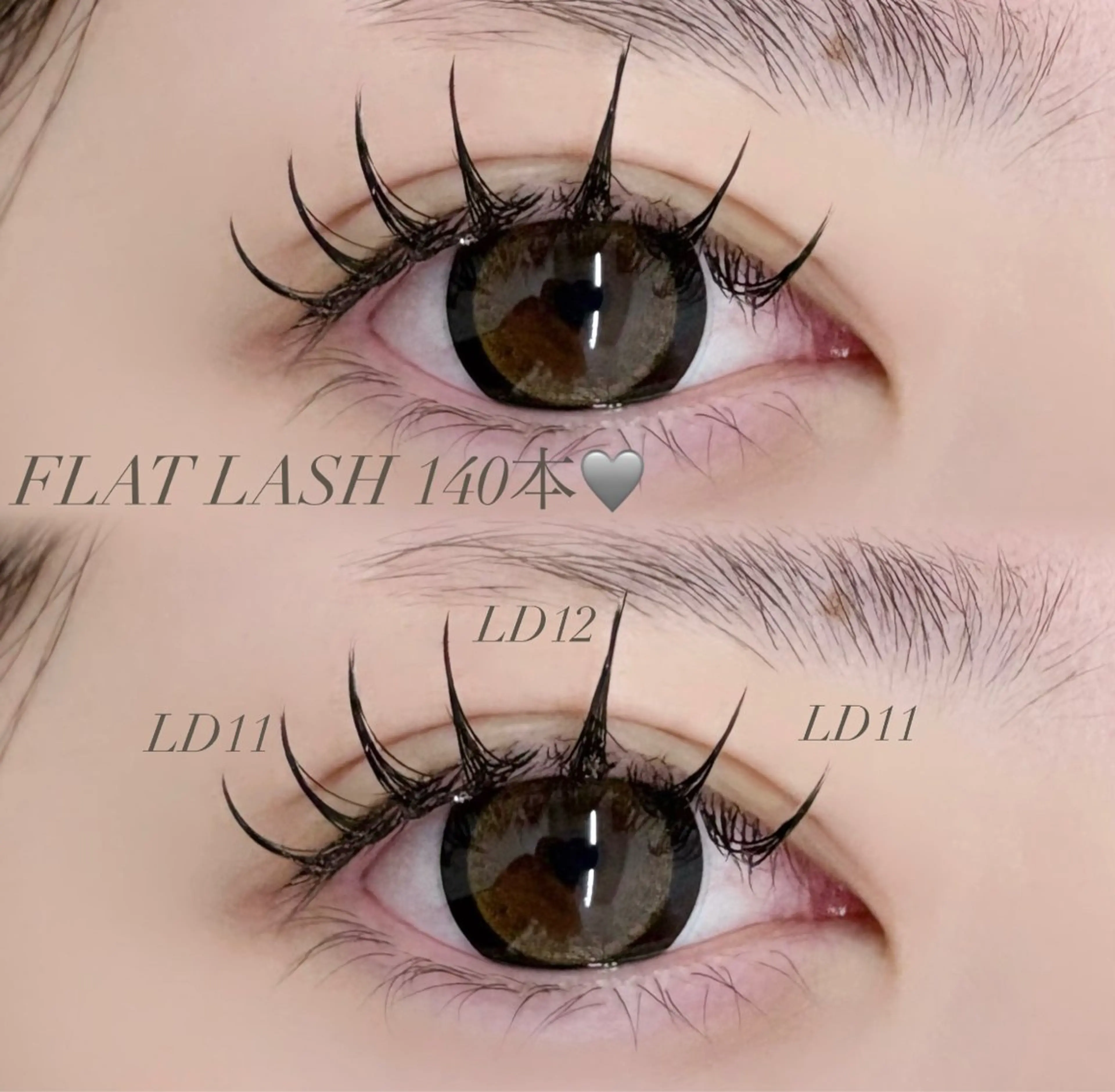 ✨️LEDフラットラッシュ140本(オフ込み)￥6000→￥5500の写真