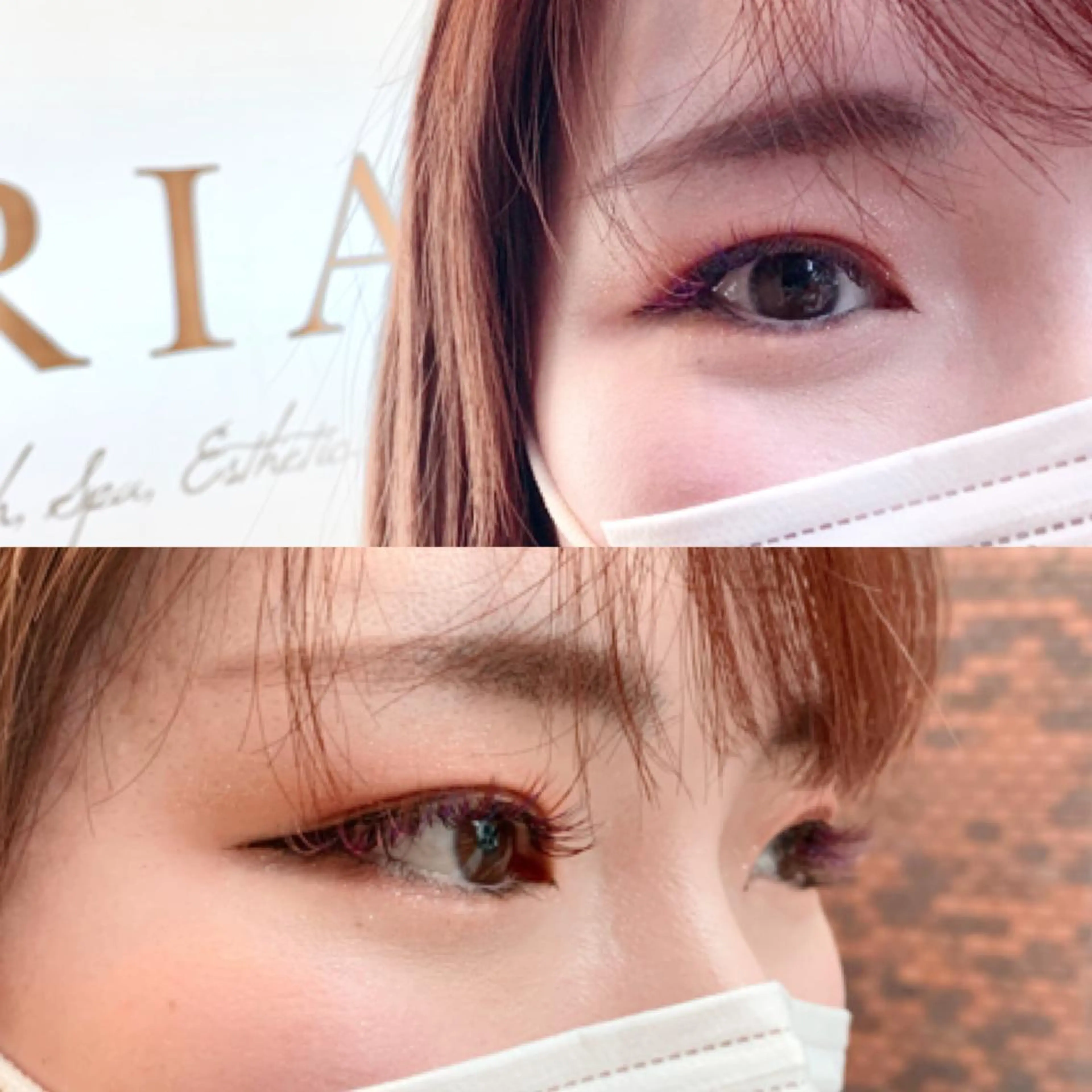 マツエク・マツパ 北田 (キタダ)のマツエク・マツパデザイン