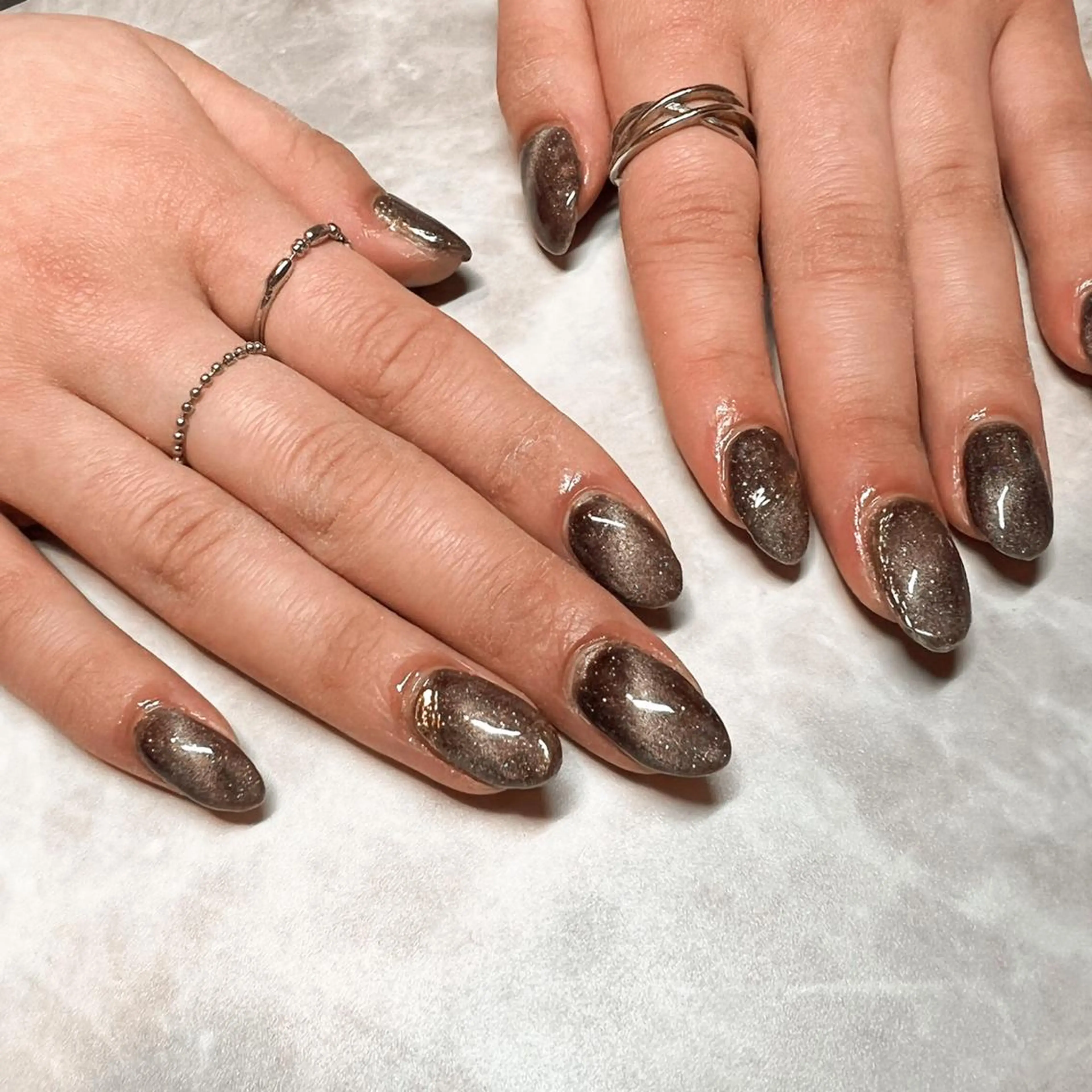 ネイル NAIL Salon IP所属・長谷川 奈緒美のネイルデザイン