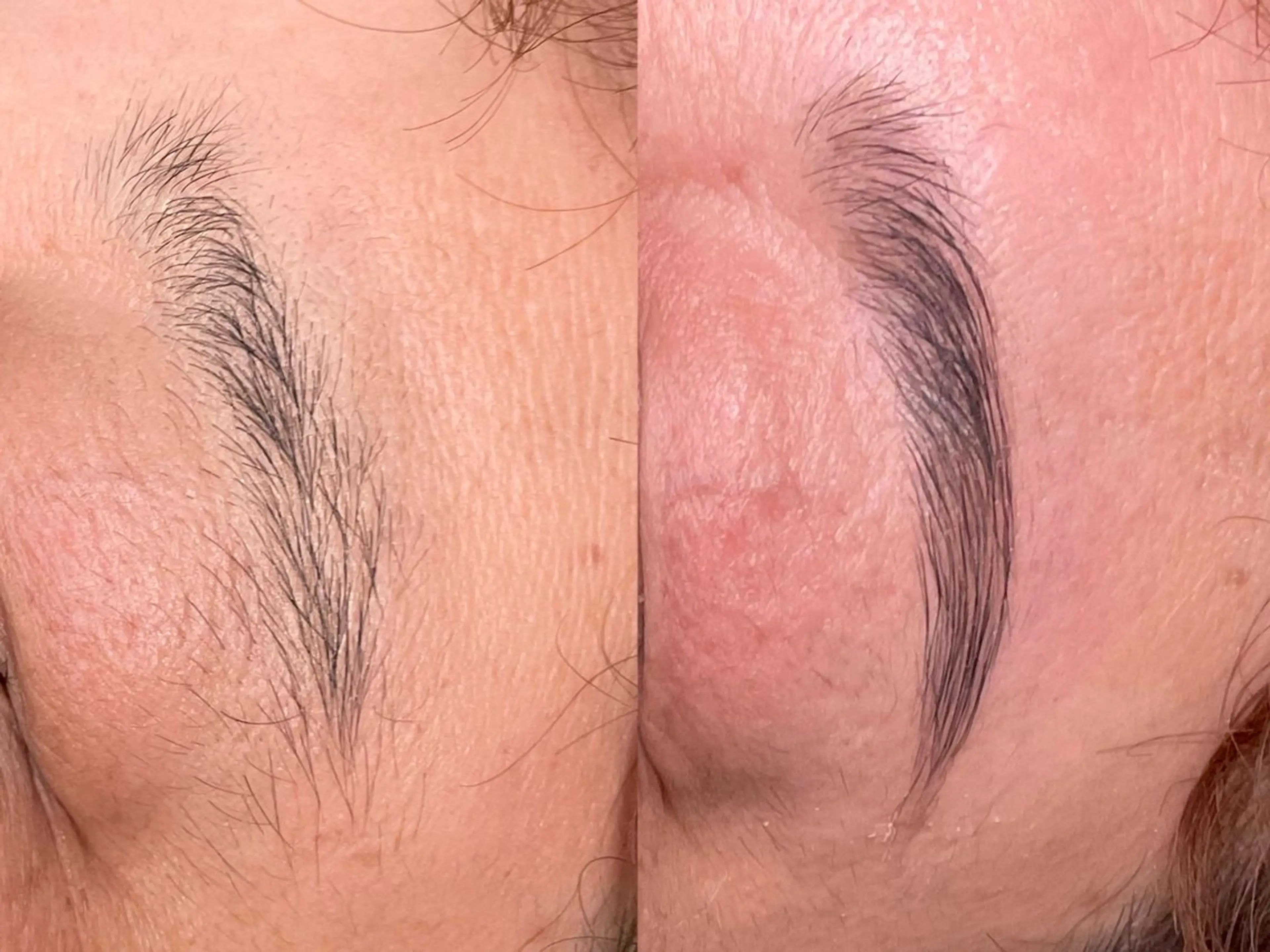 アイブロウ ワックス脱毛 その他(アイブロウ) cache 【カシェ】所属・cache / SAKIの眉毛・アイブロウイメージ