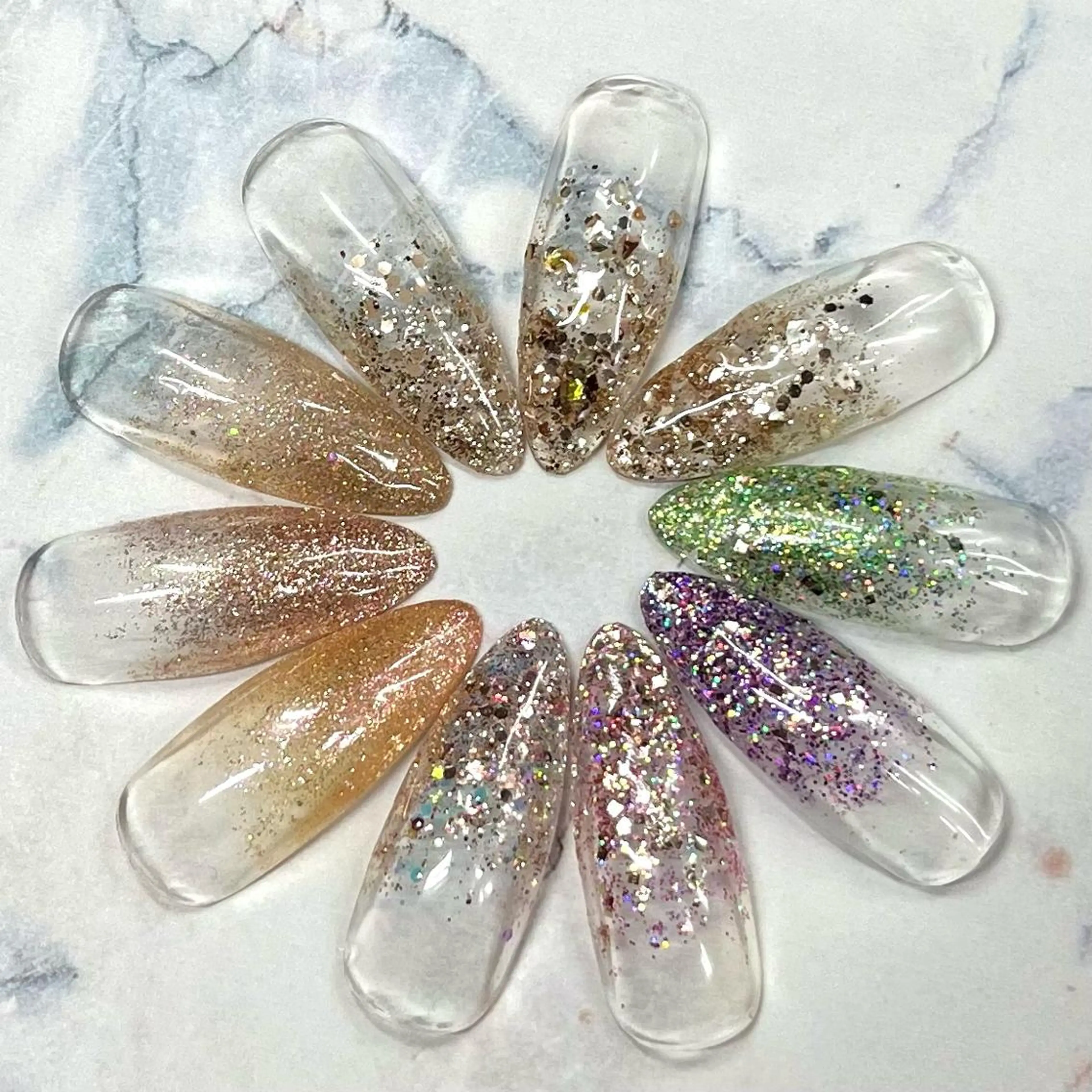 ネイル MKY salonのネイルデザイン