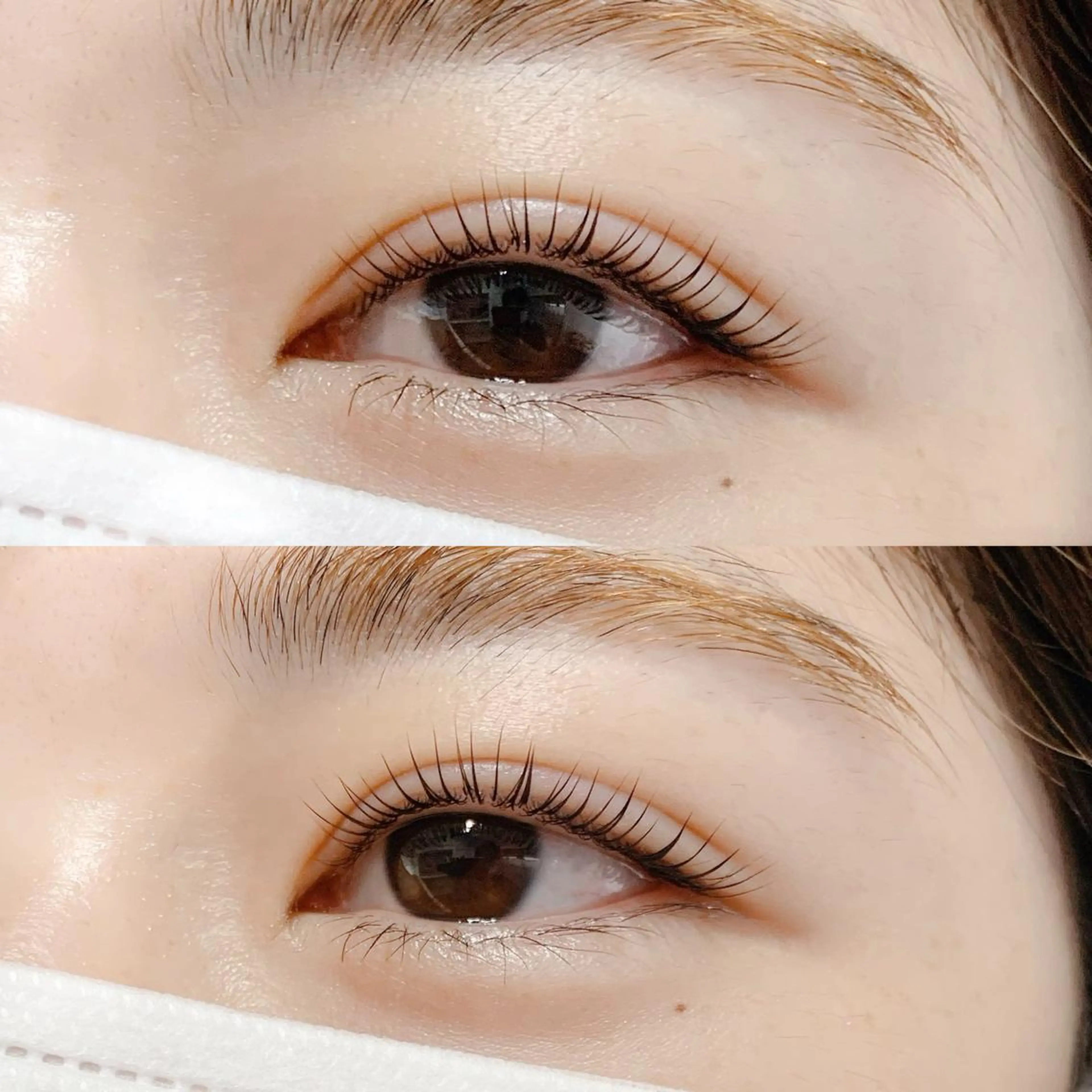 マツエク・マツパ ムラカミ ナナのマツエク・マツパデザイン