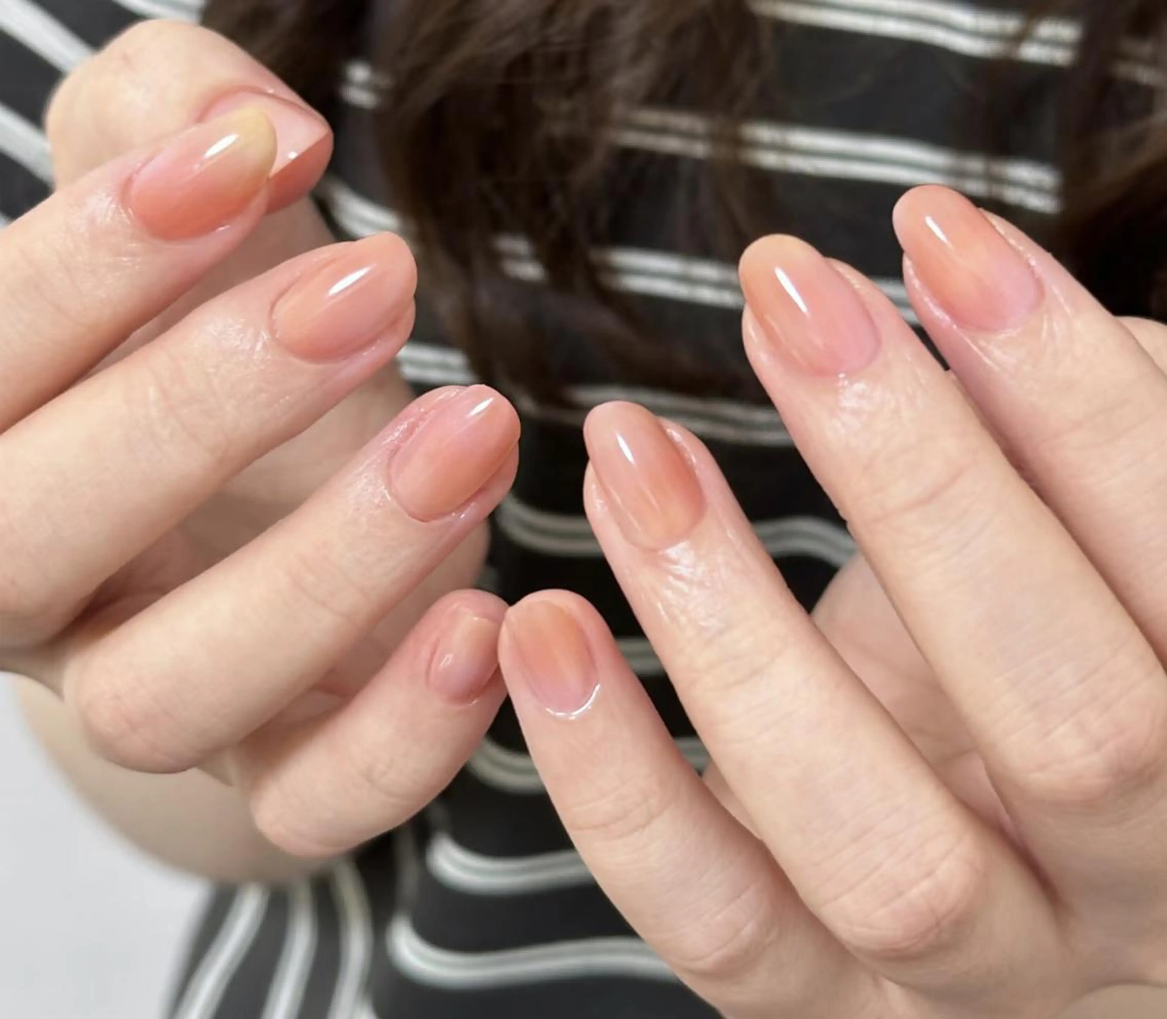 ネイル ハンドネイル 💫 Tsuki_Nailのネイルデザイン