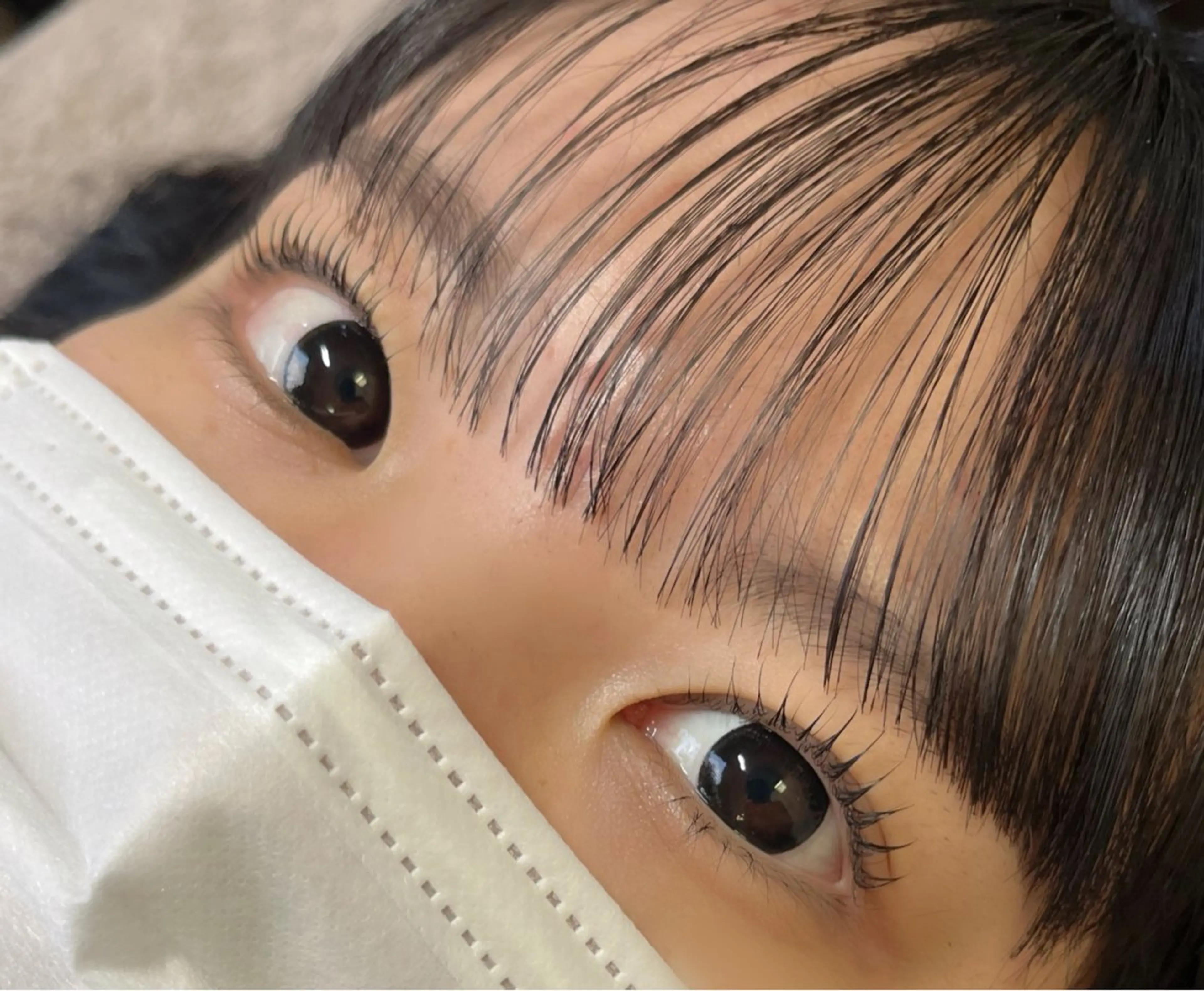 マツエク・マツパ 一重×まつ毛パーマ passion 茨木のマツエク・マツパデザイン