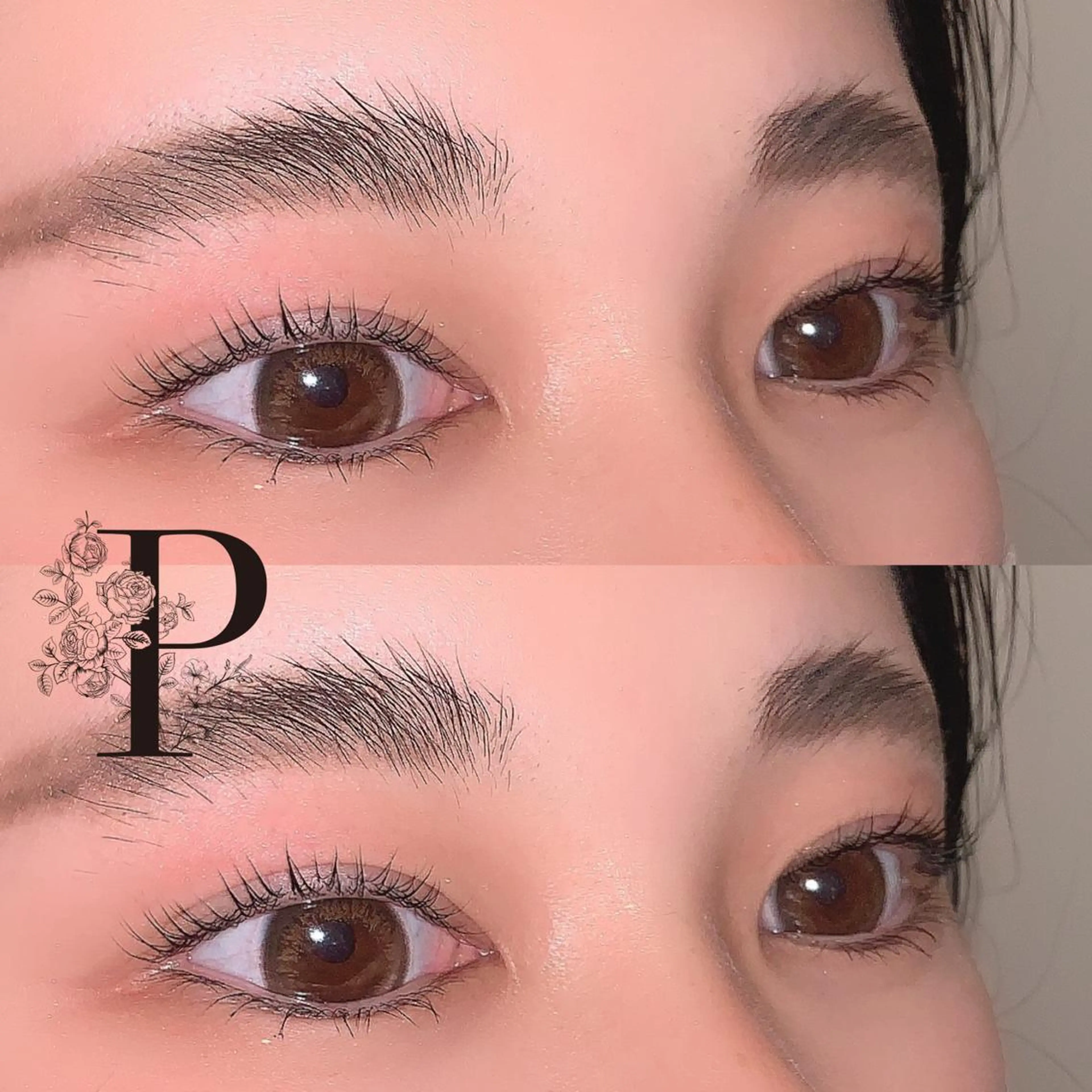 マツエク・マツパ パリジェンヌラッシュリフト Lepus所属・Lepus Ishitsukaのマツエク・マツパデザイン