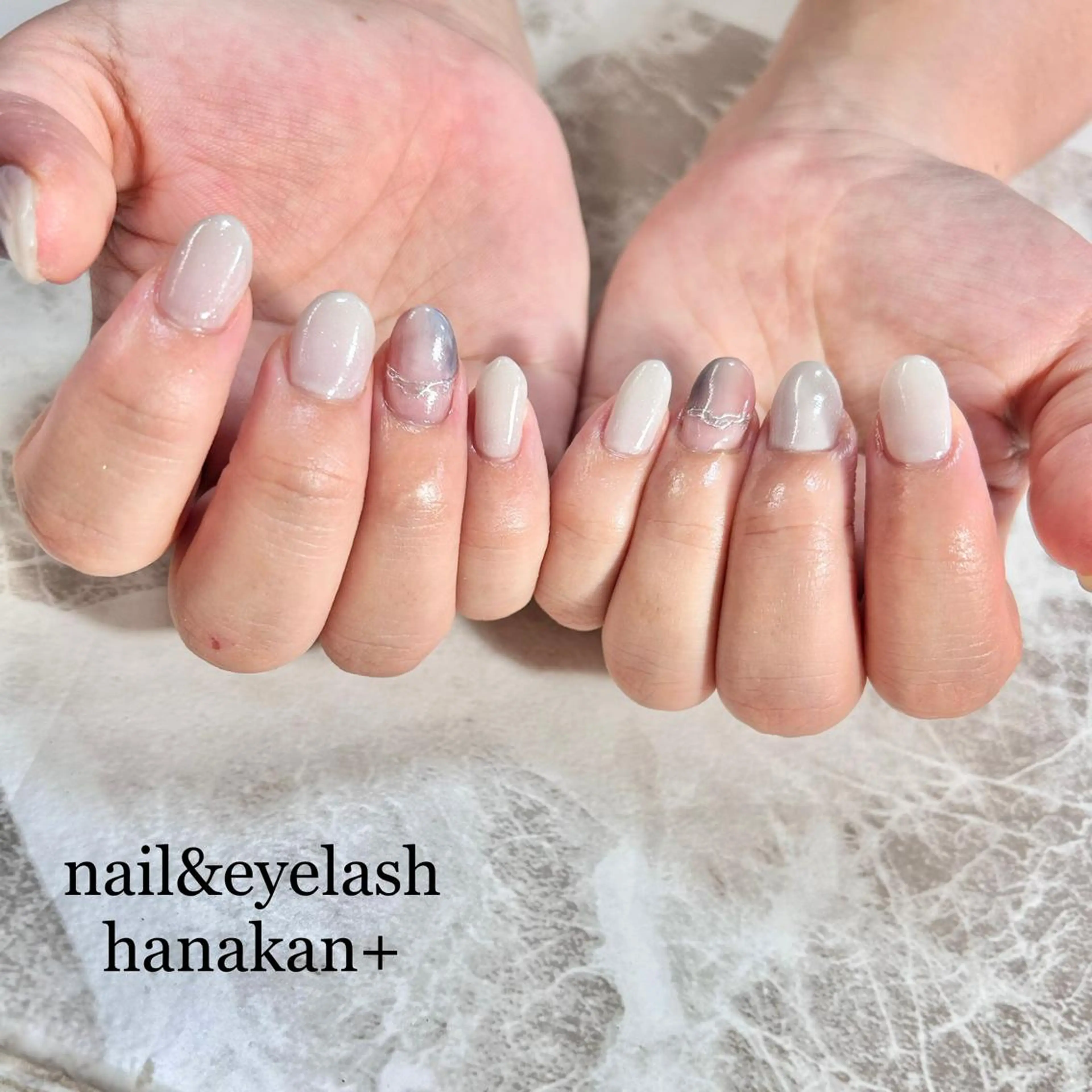 ネイル ハンドネイル S Fumiのネイルデザイン