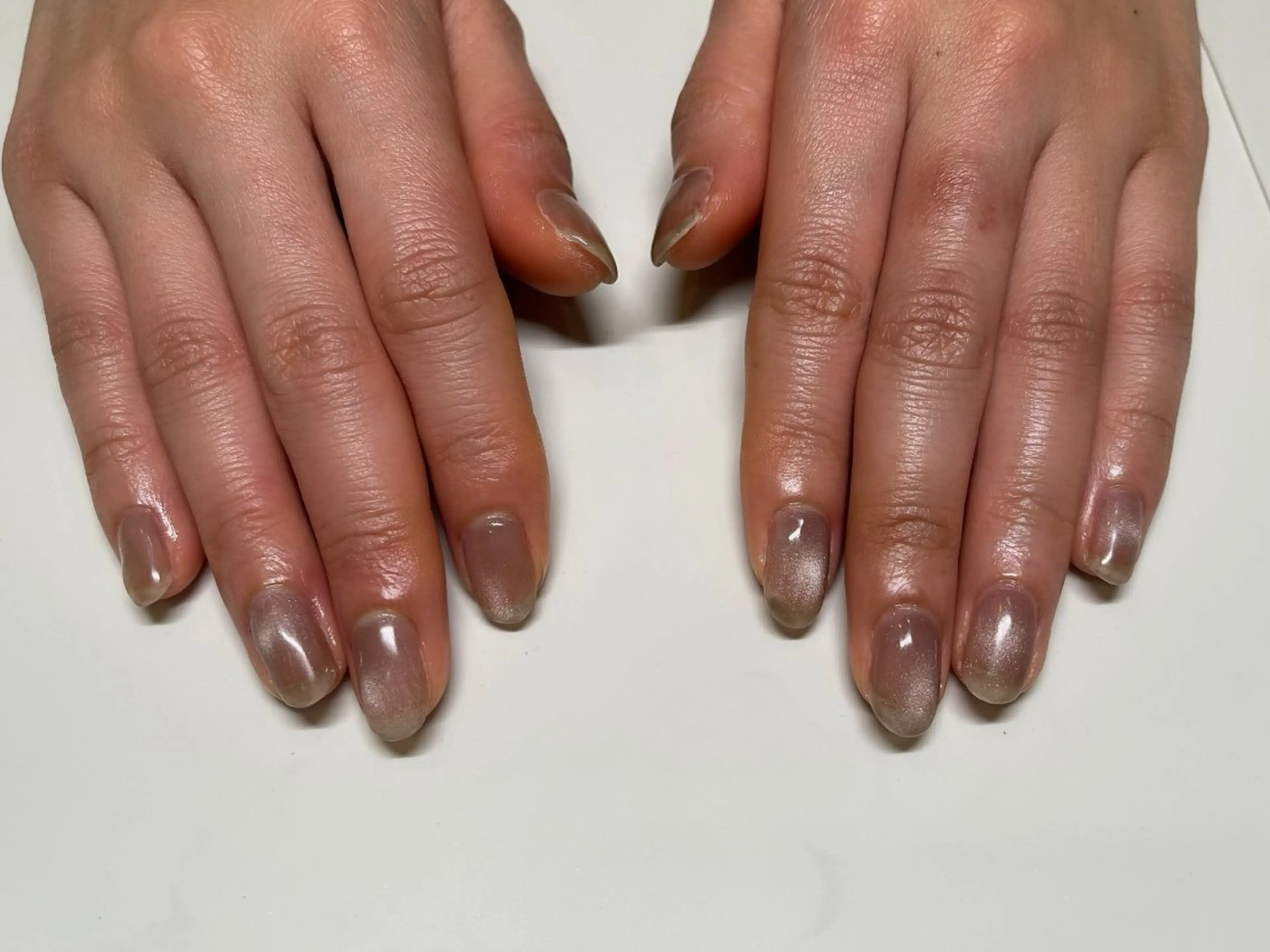 ネイル ハンドネイル Tink sakiのネイルデザイン