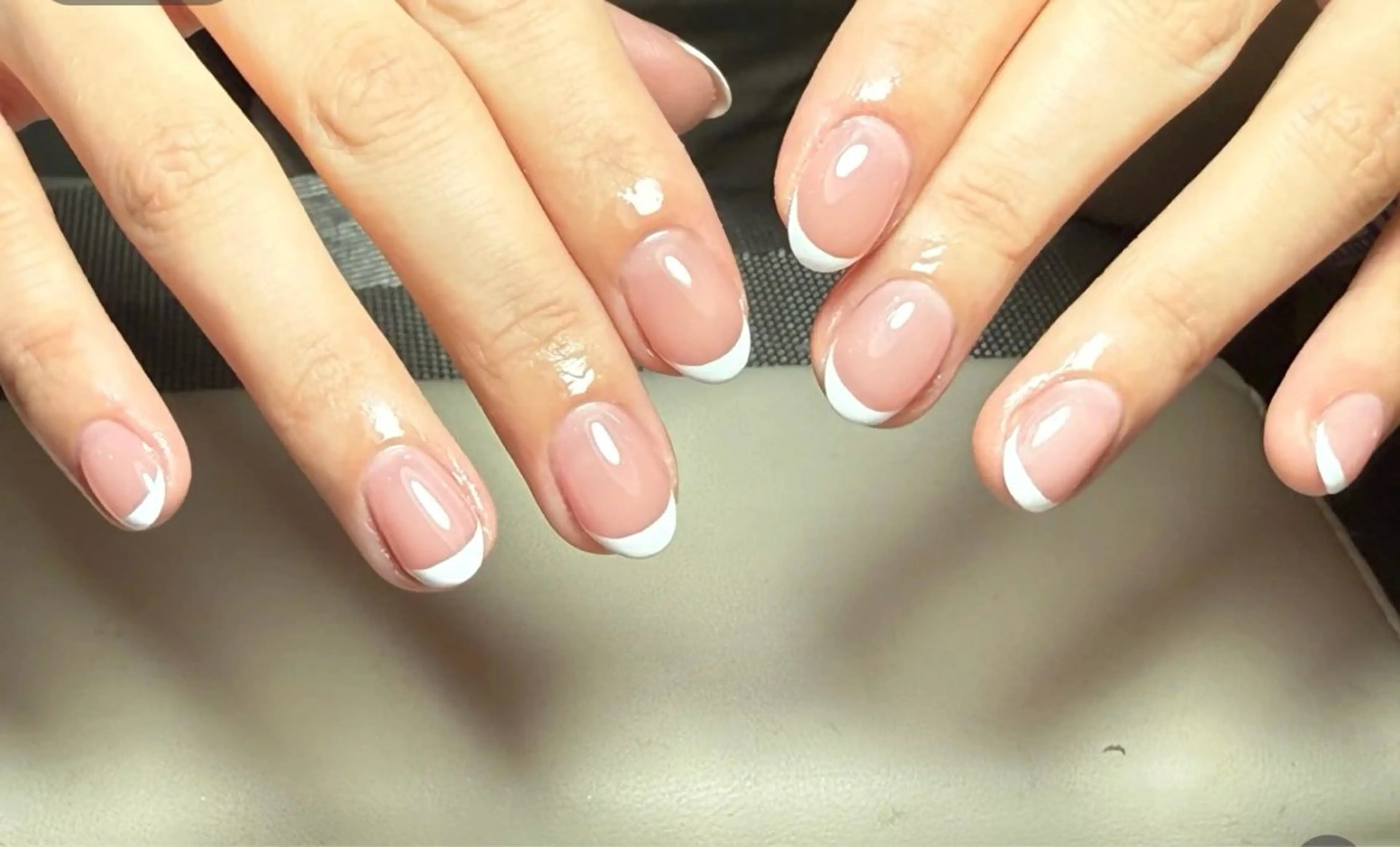 ネイル ハンドネイル チョウ Rachaelのネイルデザイン