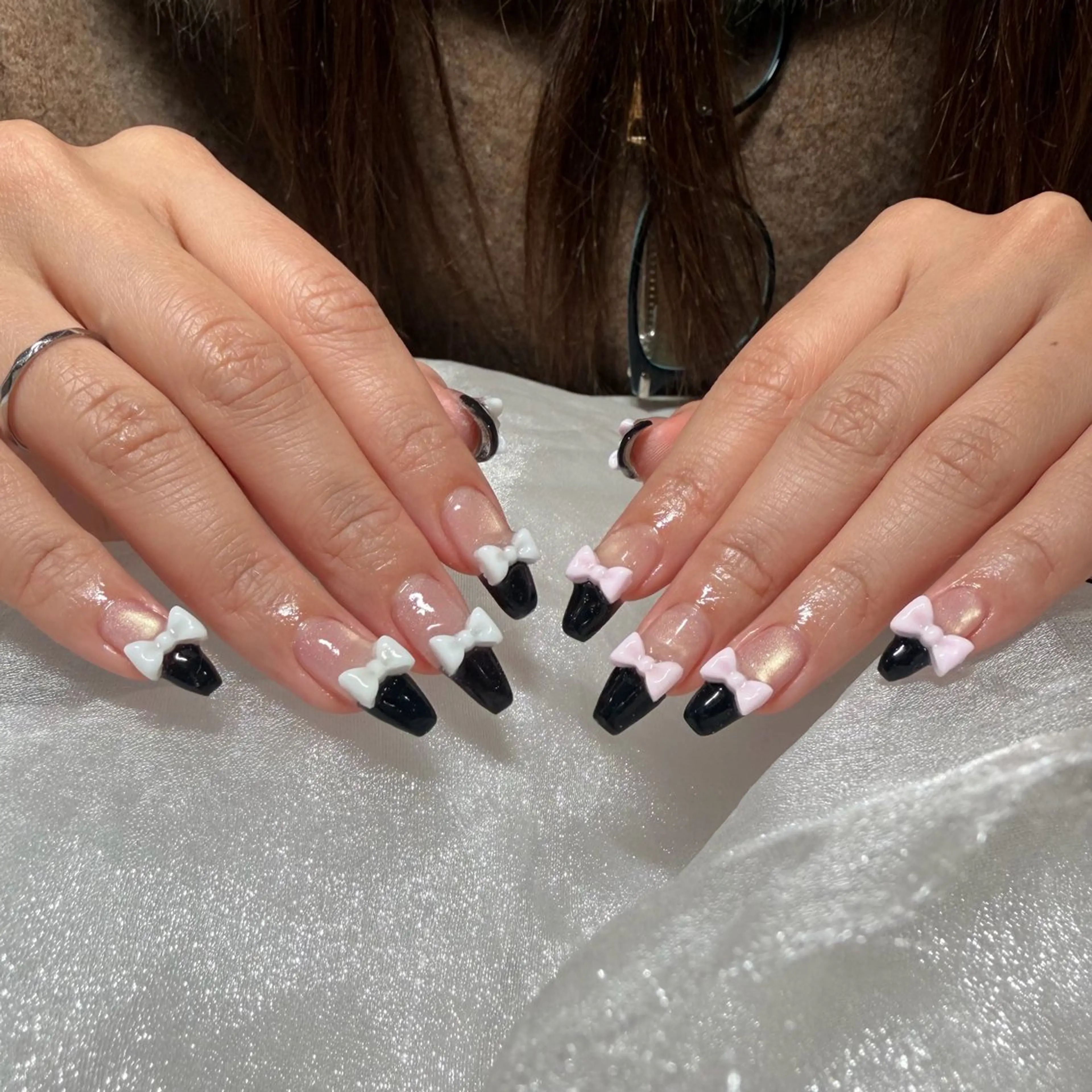 ネイル ハンドネイル mizuki 🎀のネイルデザイン