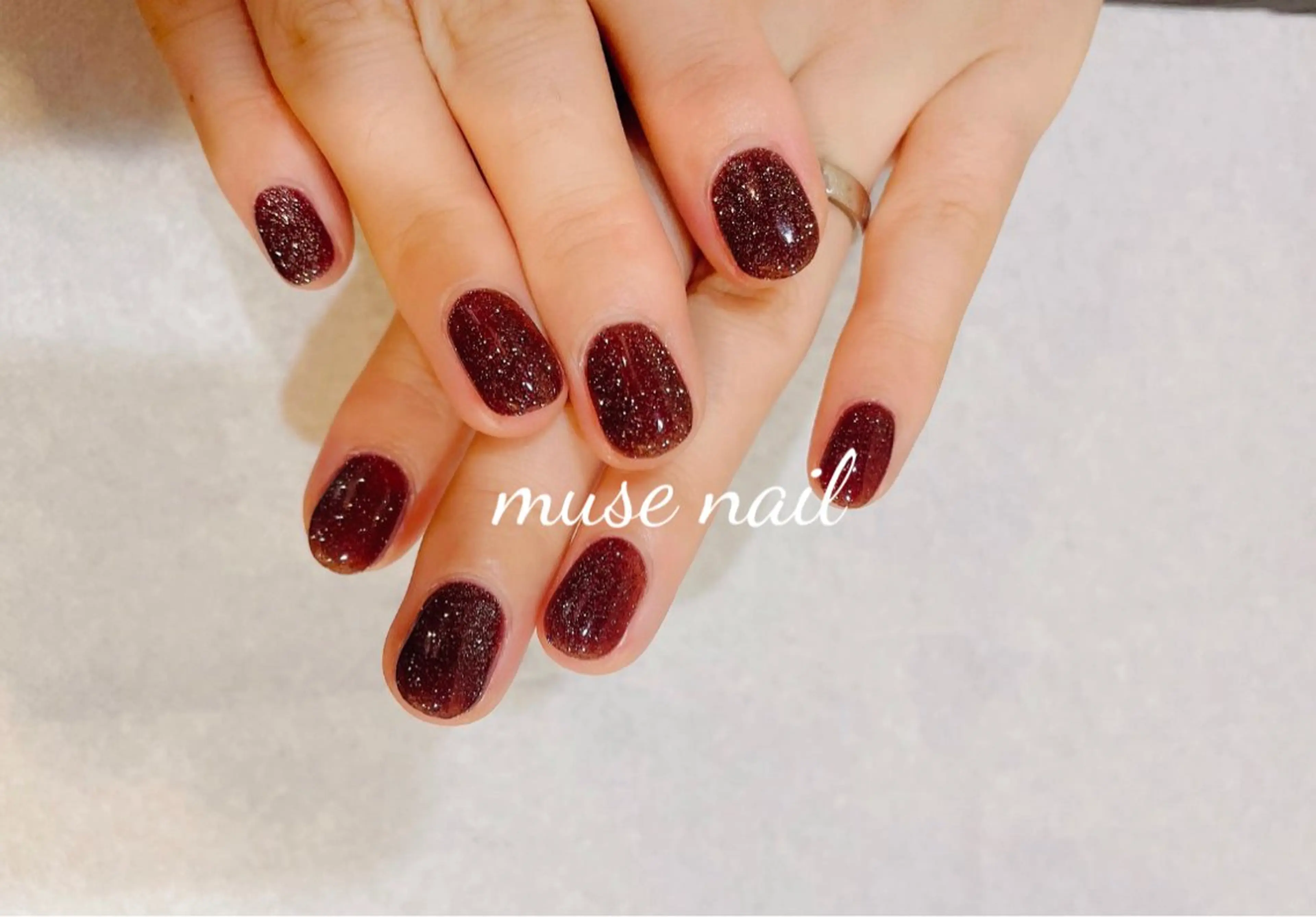 ネイル muse nailのネイルデザイン