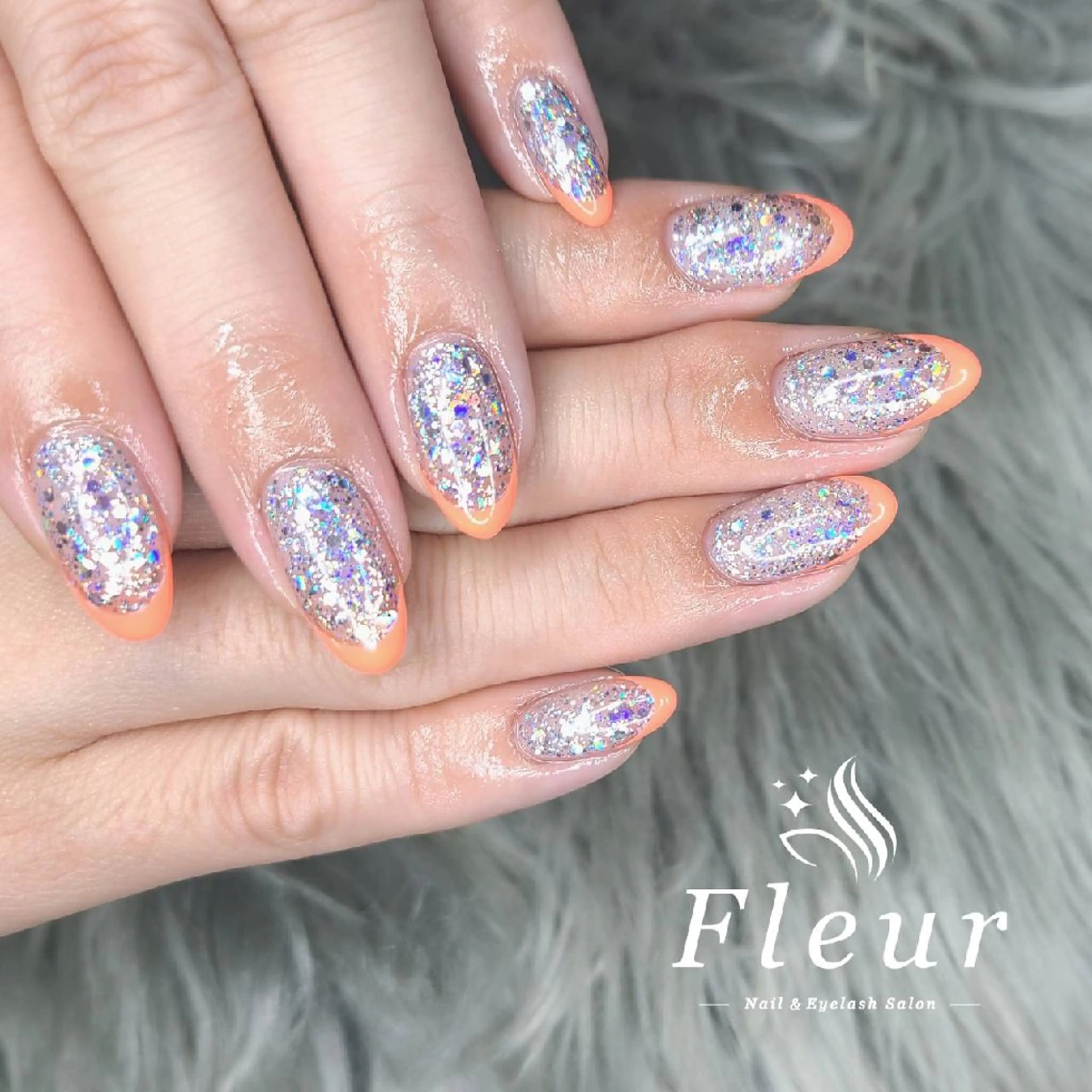 ネイル ☆Fleur☆ 西梅田のネイルデザイン