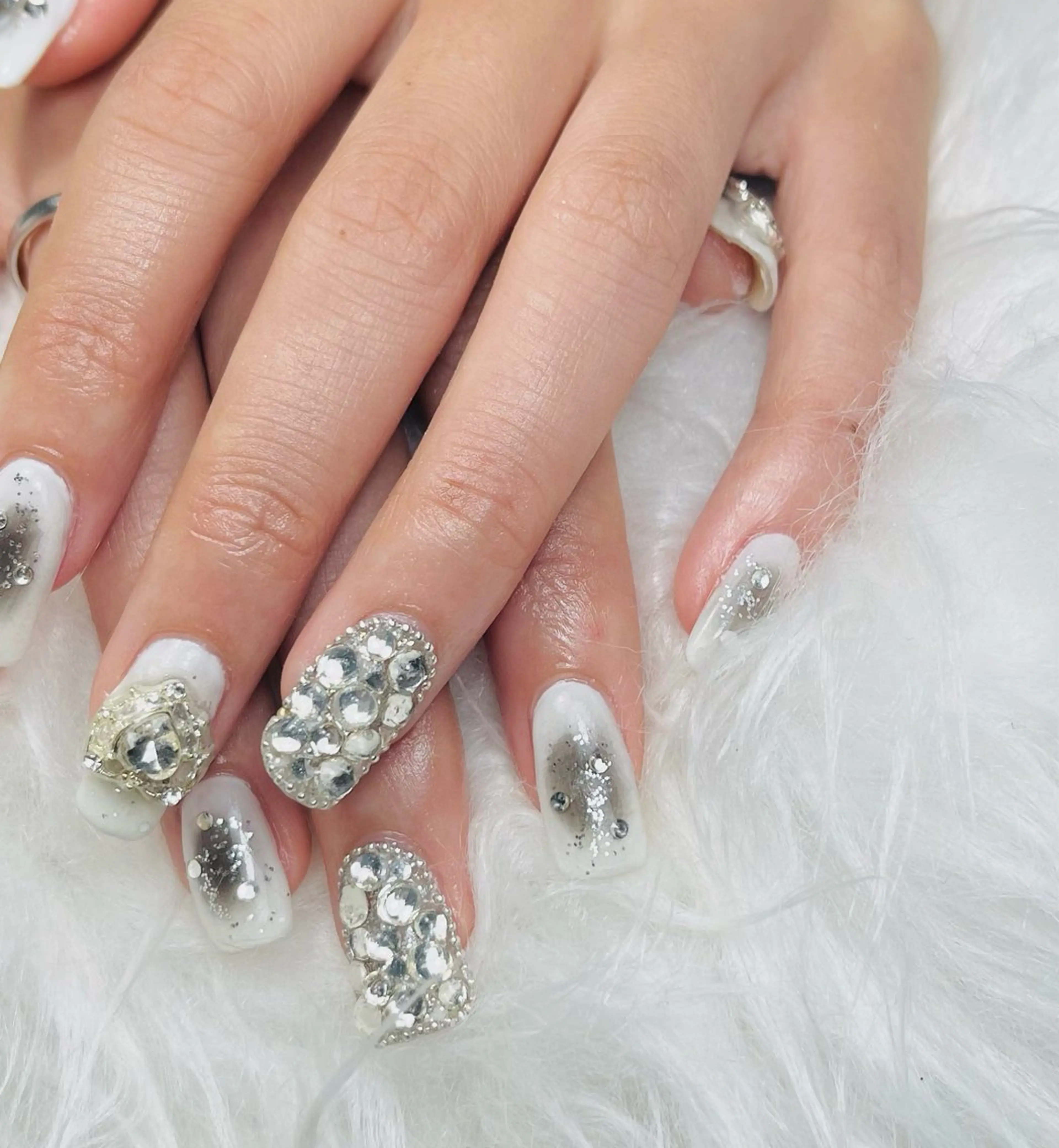 ネイル ハンドネイル beauty salon and-m所属・♡高安駅駅前♡ and-Mのネイルデザイン