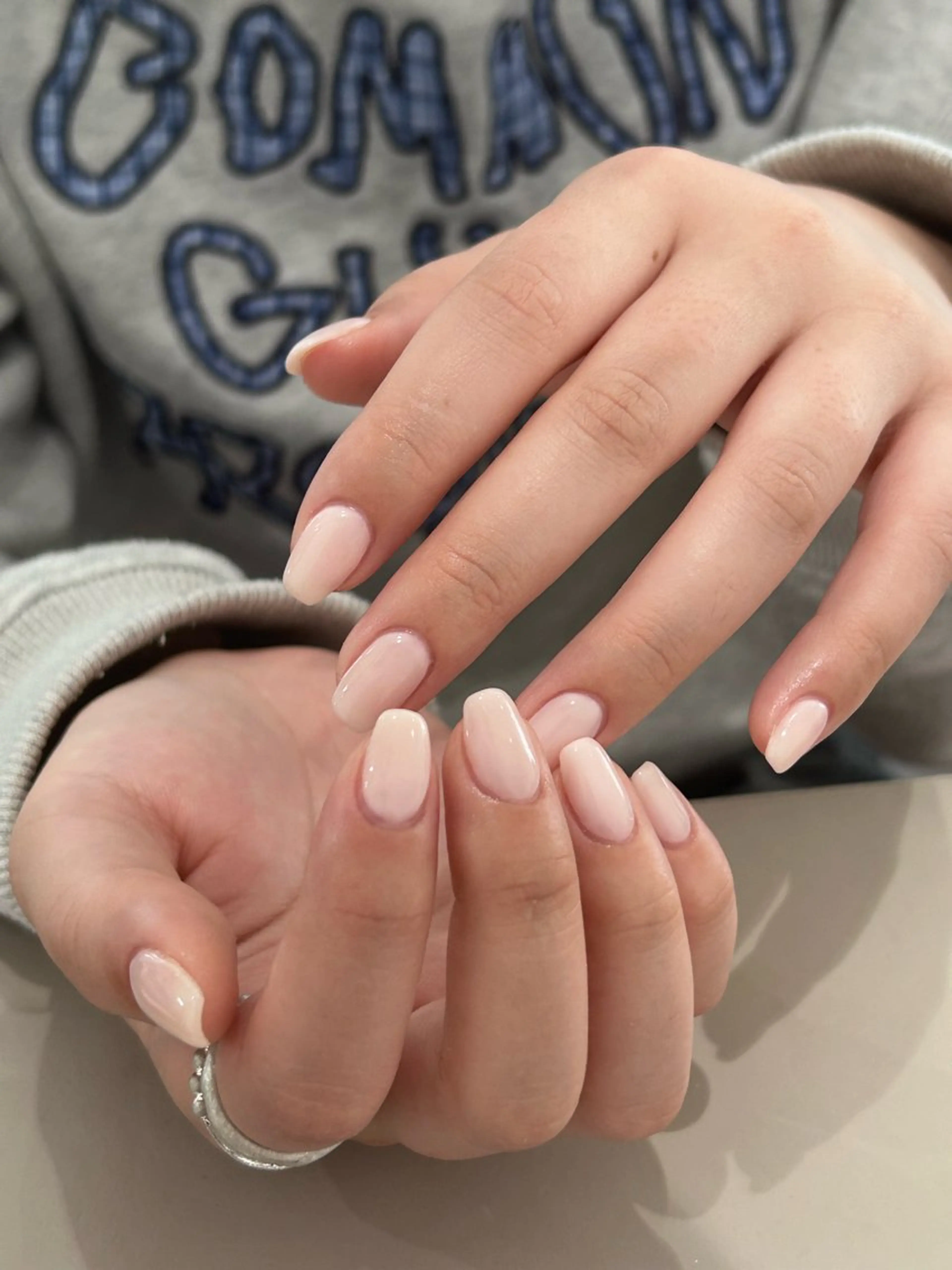 ネイル ハンドネイル Yarm As Etelのネイルデザイン