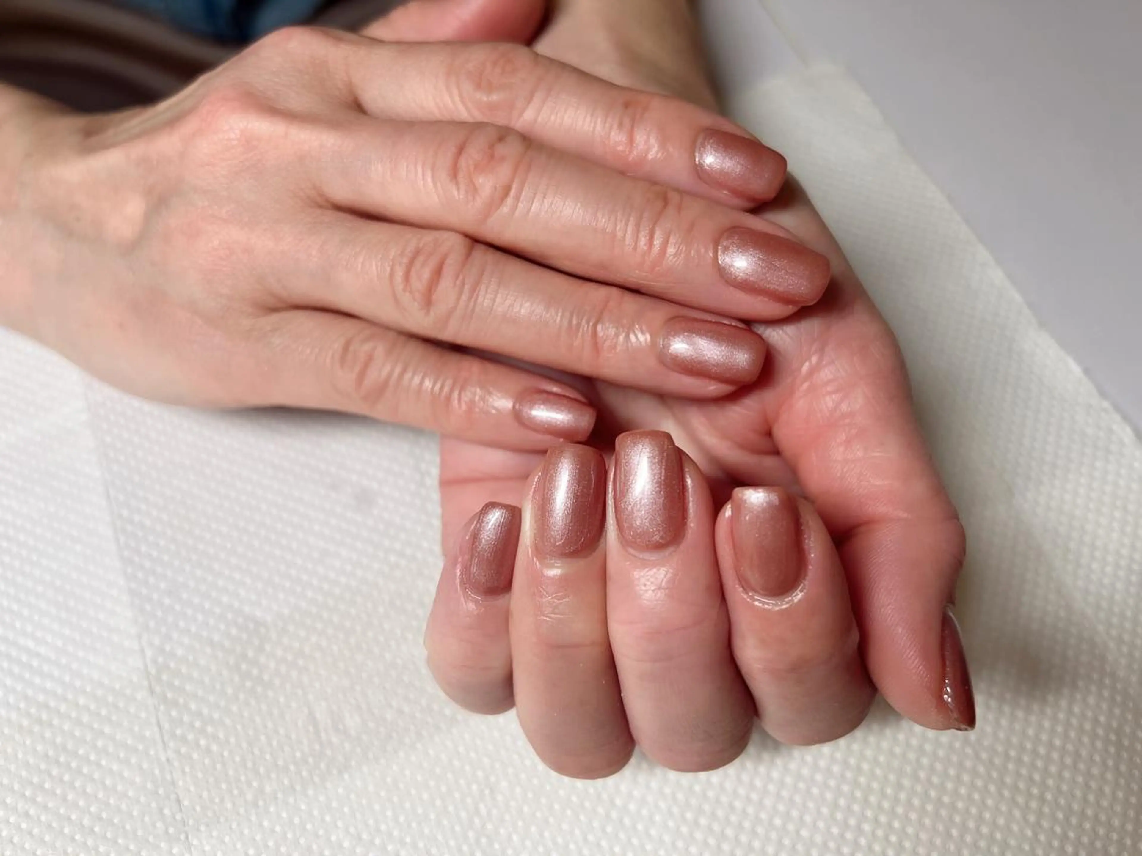 ネイル ハンドネイル Odon Beauty  nail  salon所属・VIP TRENDYのネイルデザイン