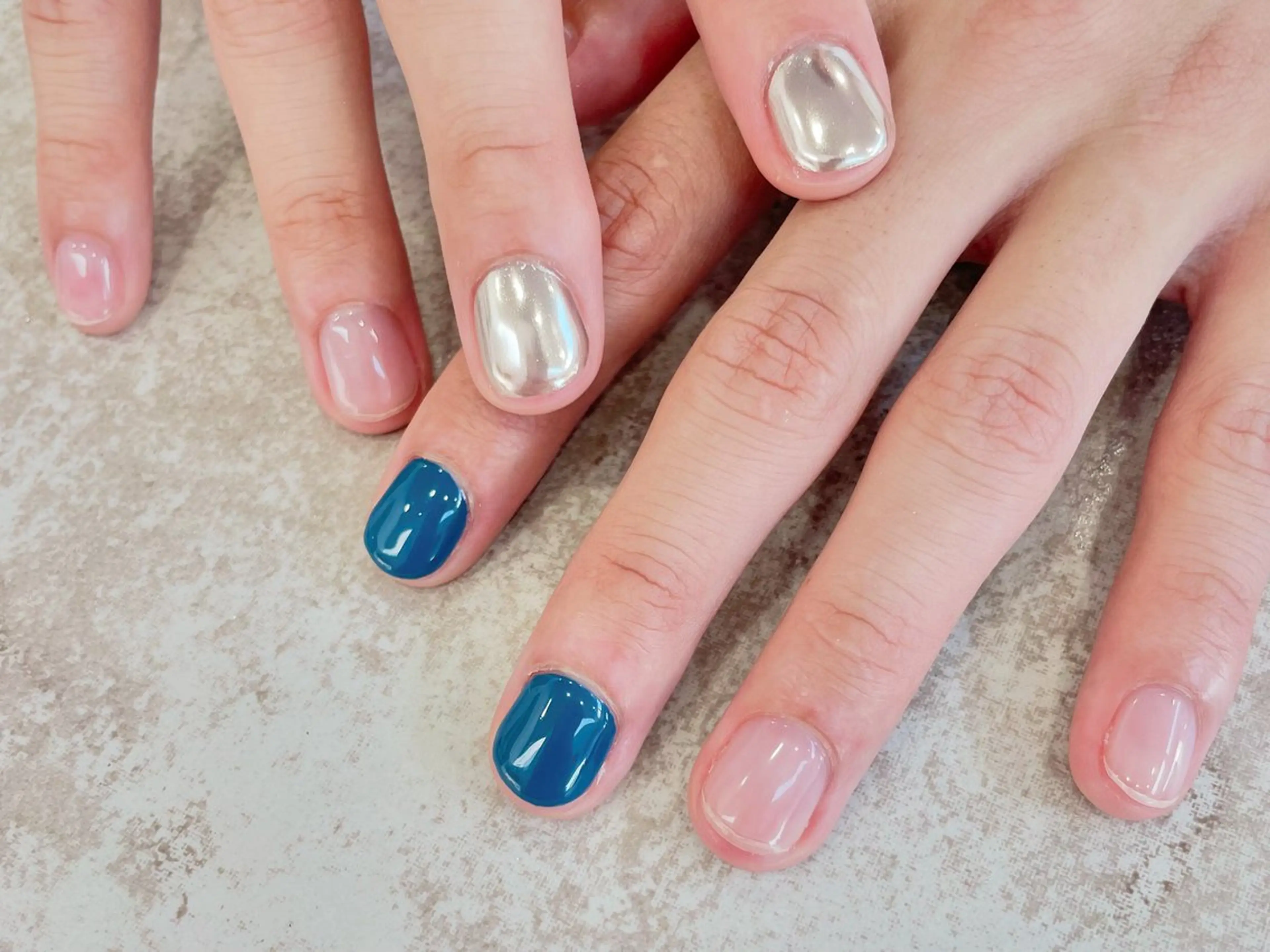 ネイル ミサキ CHIC NAILのネイルデザイン