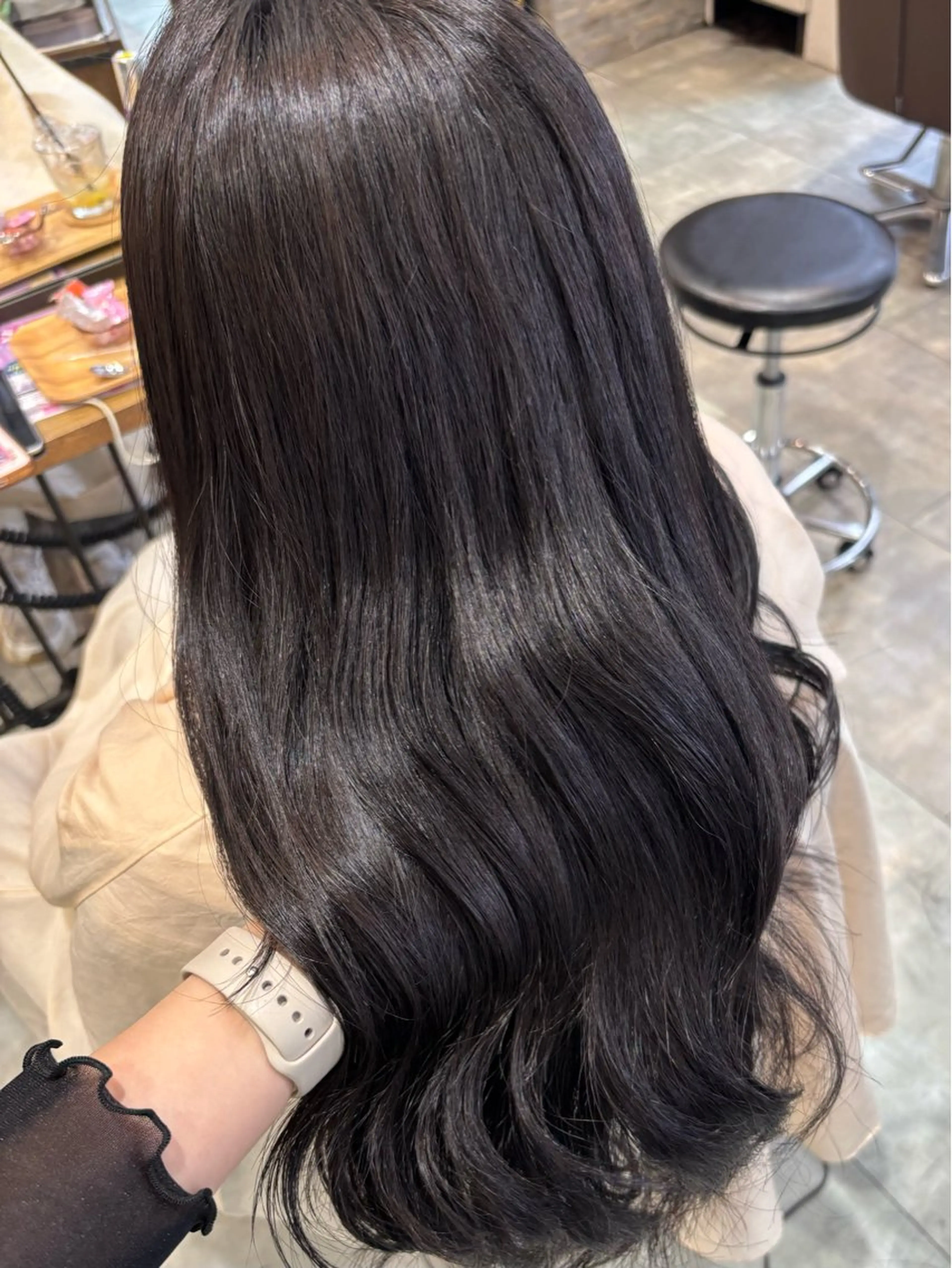 カラー カット ヘアカラー 🫧髪質改善🫧ツヤ 髪🫧Terumiのヘアスタイル