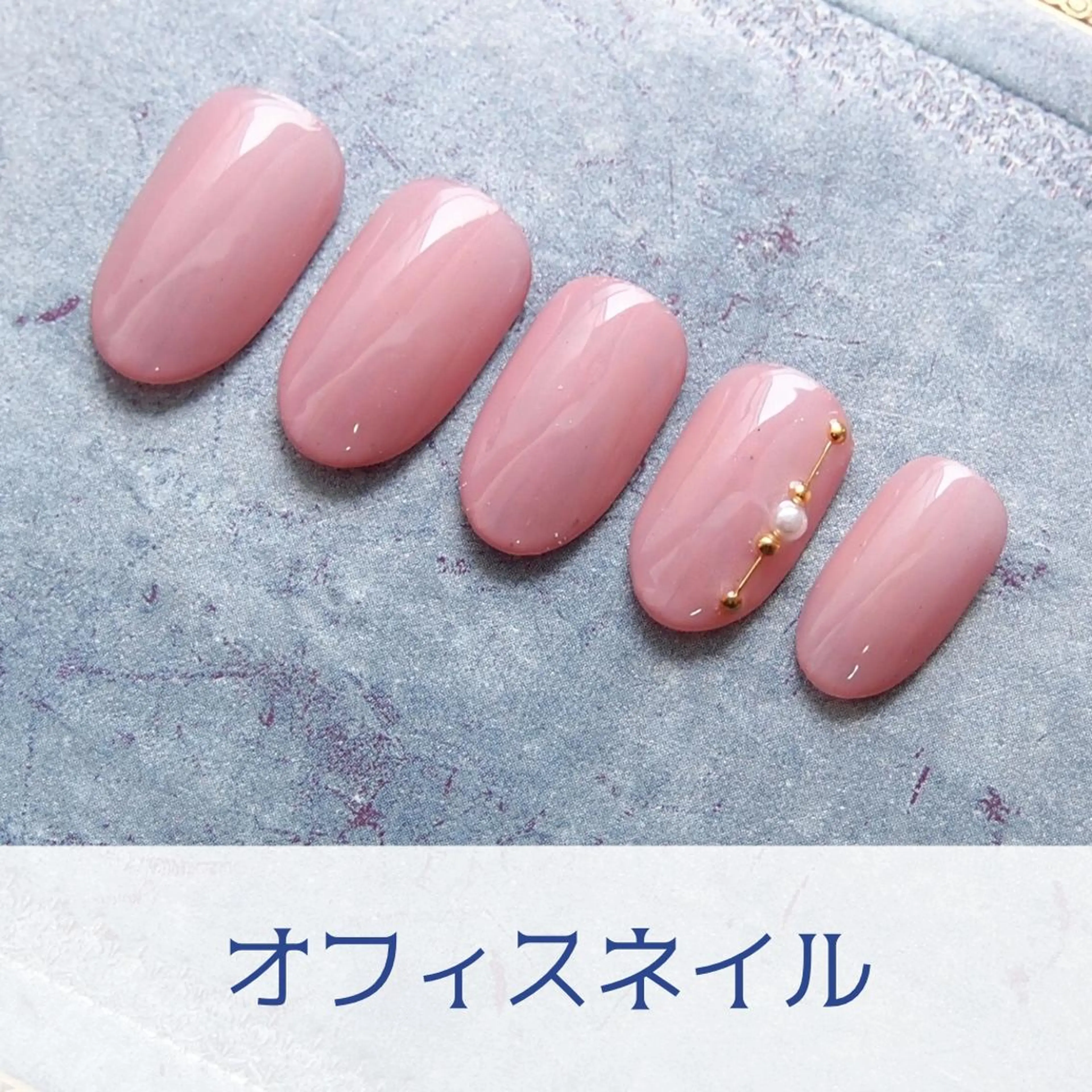 ネイル 山田 麻衣のネイルデザイン