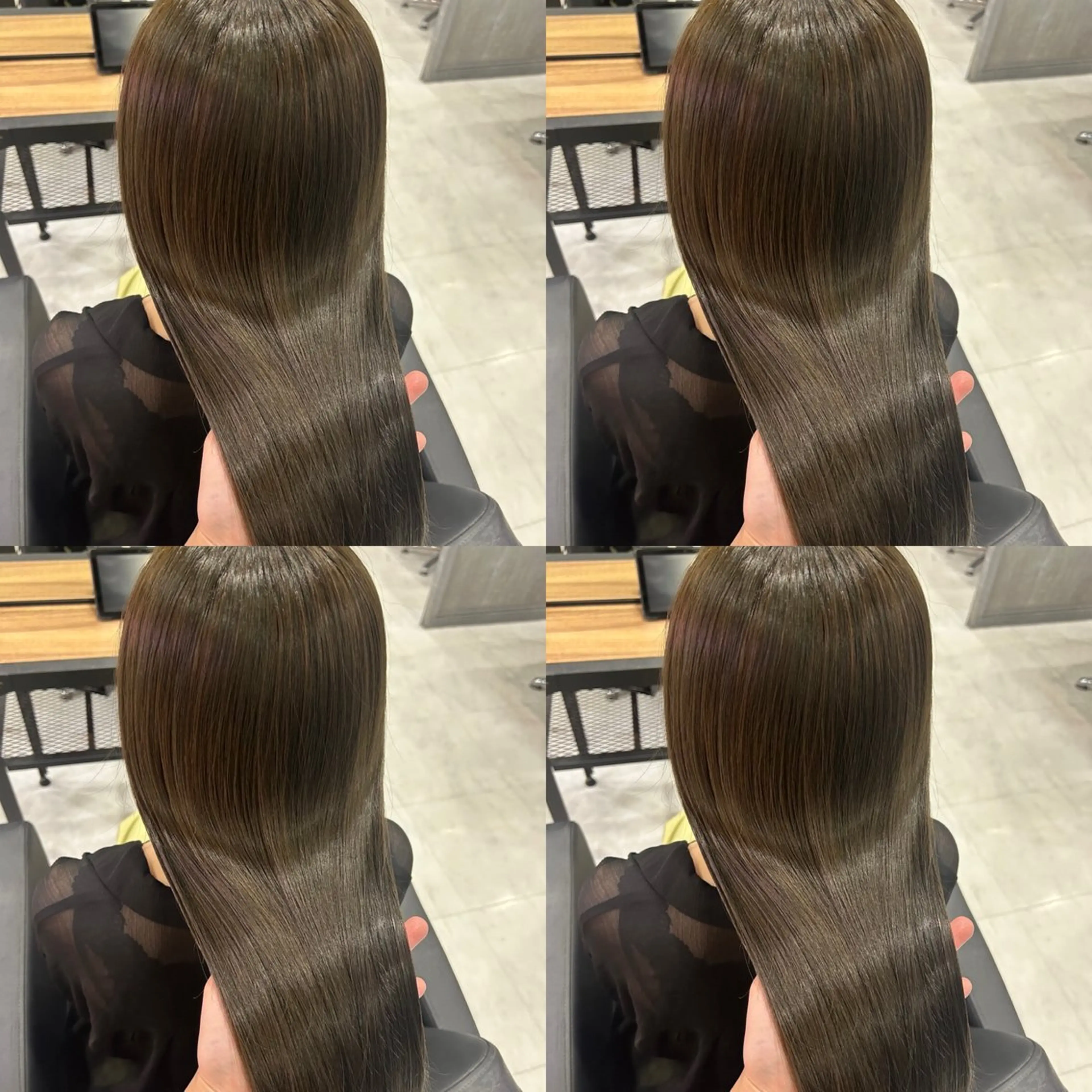 ロング カラー 🎀韓国ヘア/ 髪質改善 このは🎀のヘアスタイル