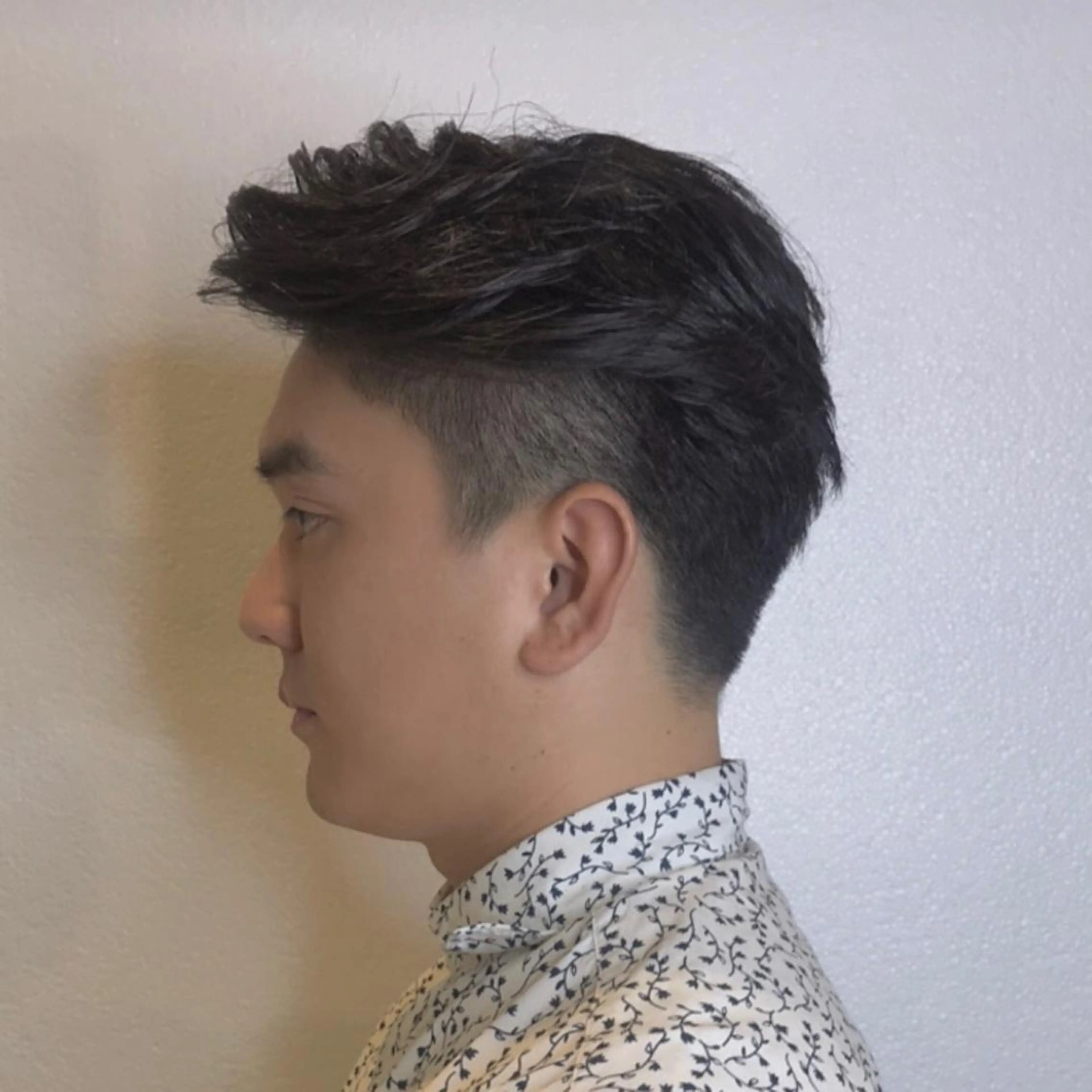 メンズ kitagawa mayuのヘアスタイル