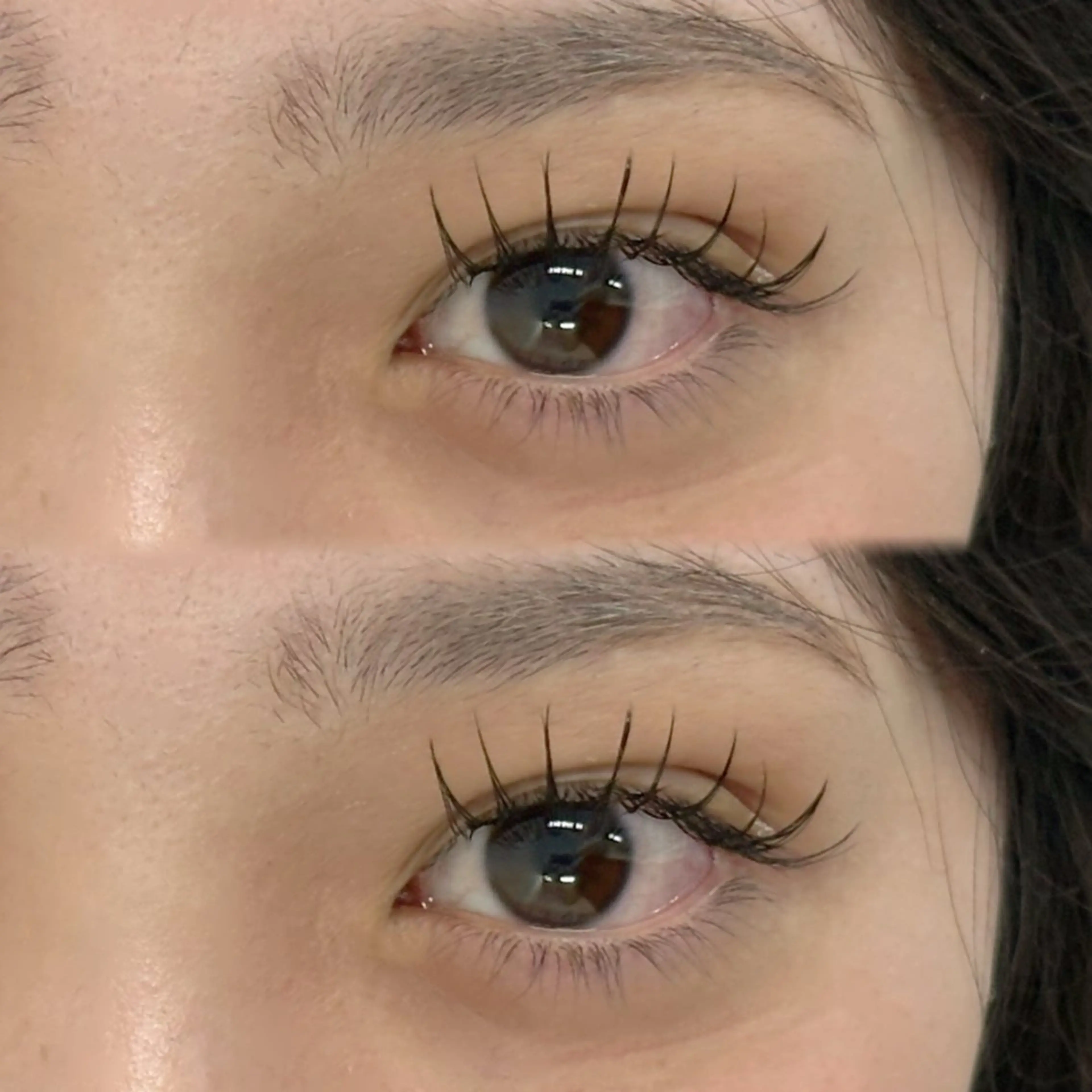 マツエク・マツパ マツエク kohru ‪·͜· ❤︎‬のマツエク・マツパデザイン