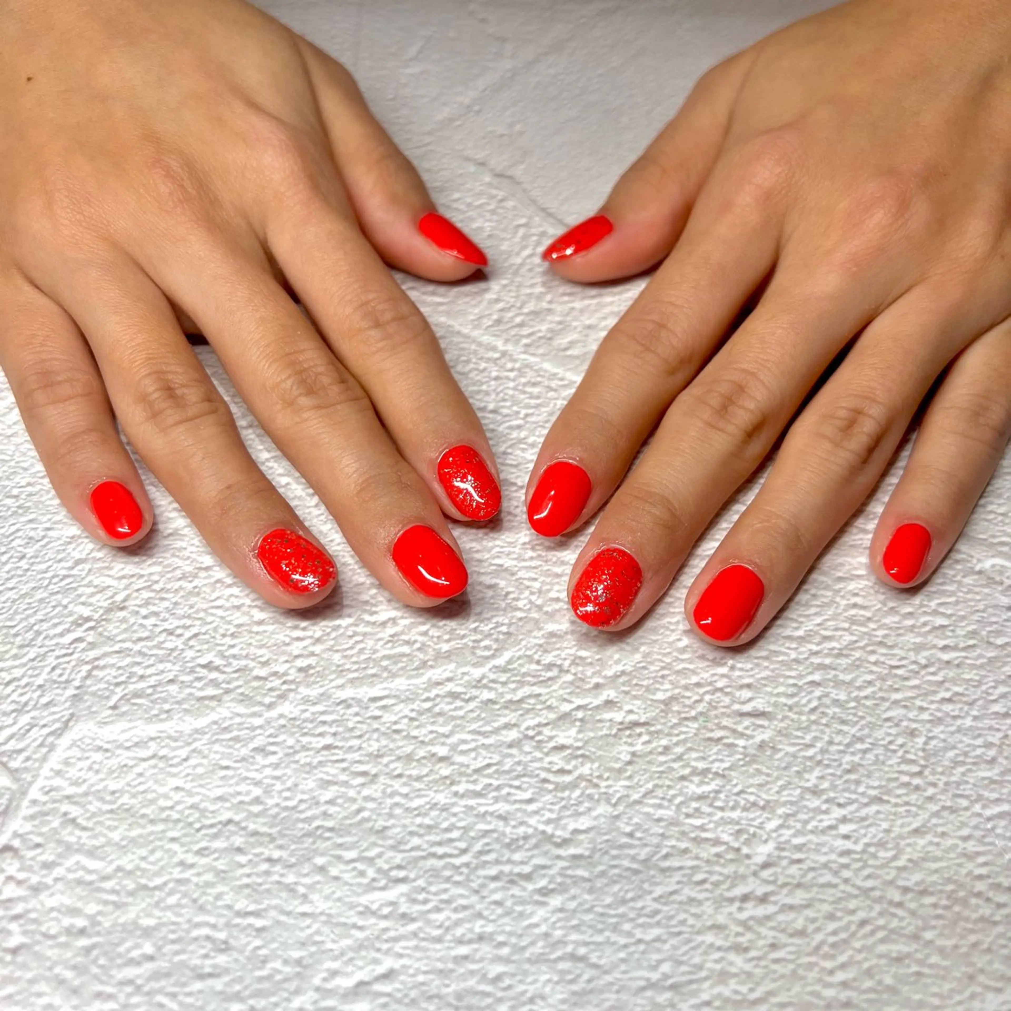 ネイル 中野 優香のネイルデザイン