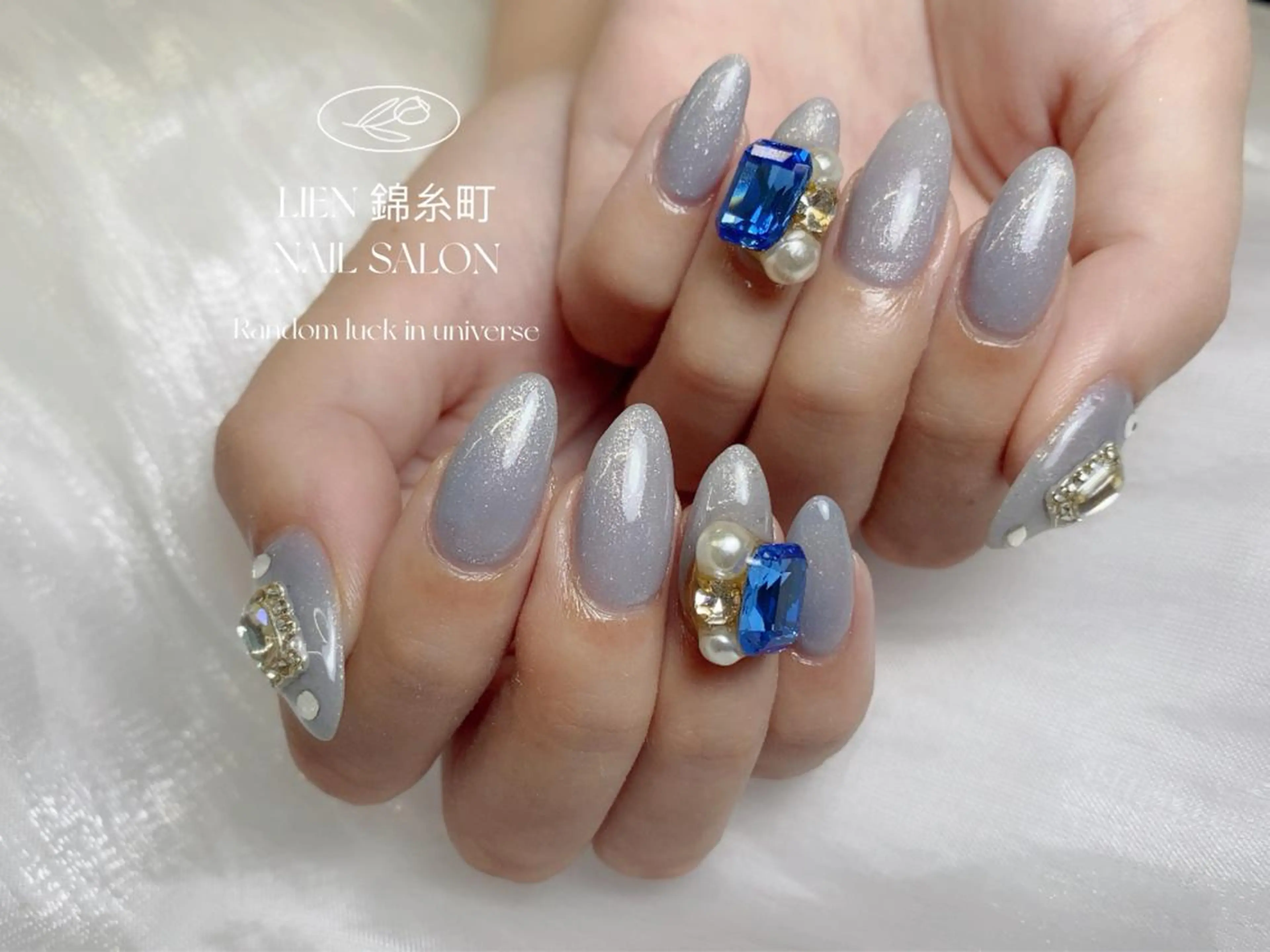 ネイル Lien  _リエン リエンのネイルデザイン