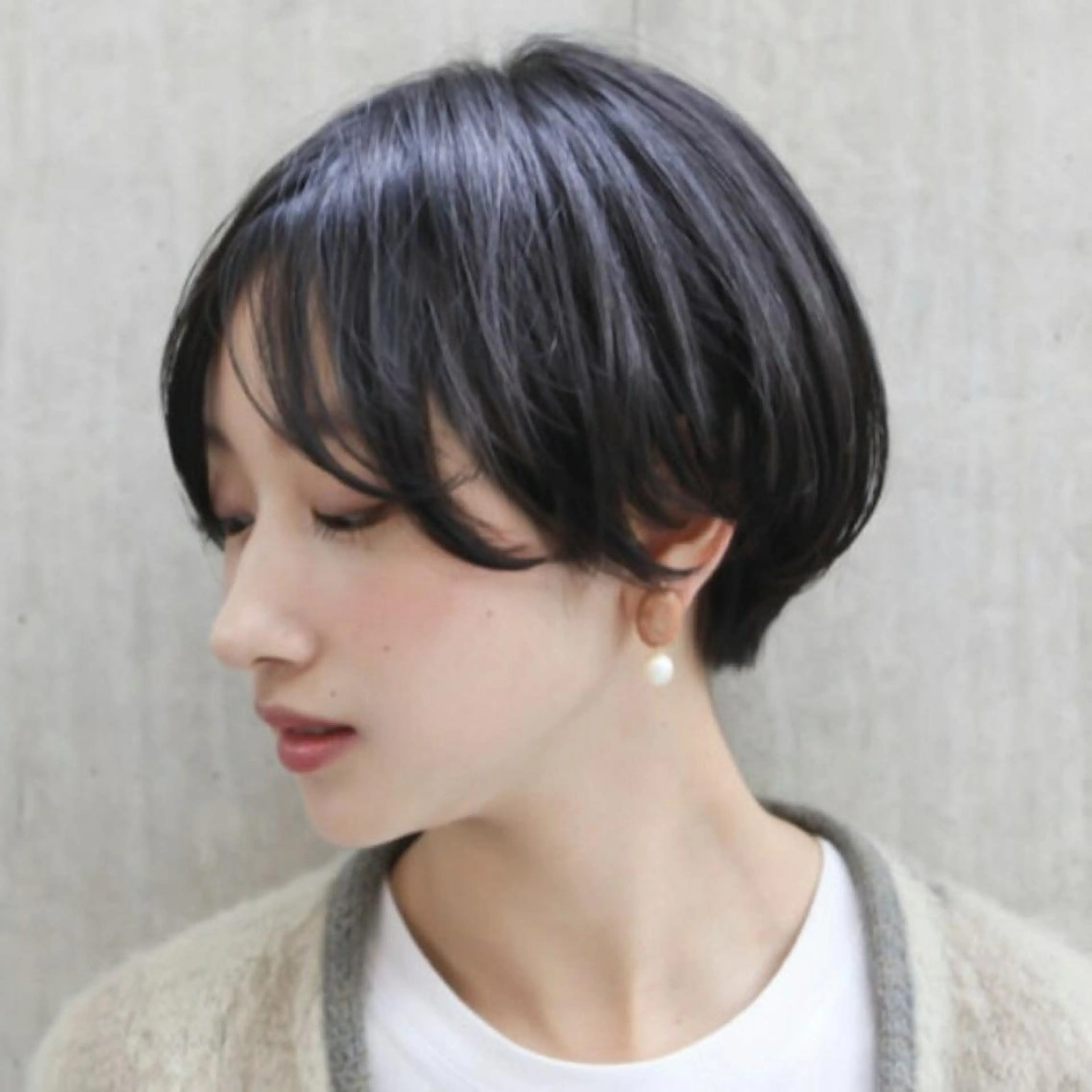 ショート ko-ta メンズヘア/パーマのヘアスタイル