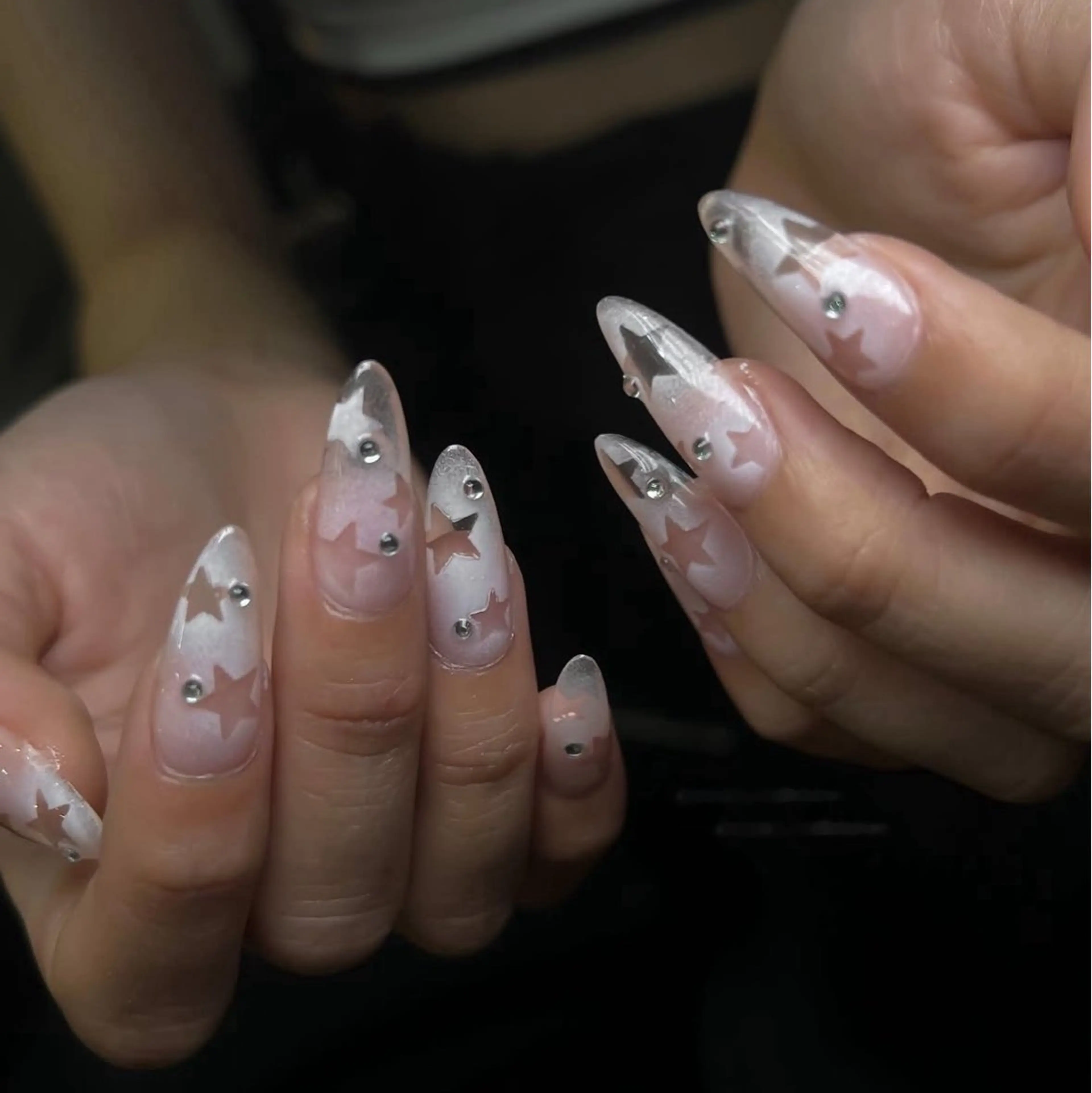 ネイル ハンドネイル NailsbyT N.Sugamoのネイルデザイン