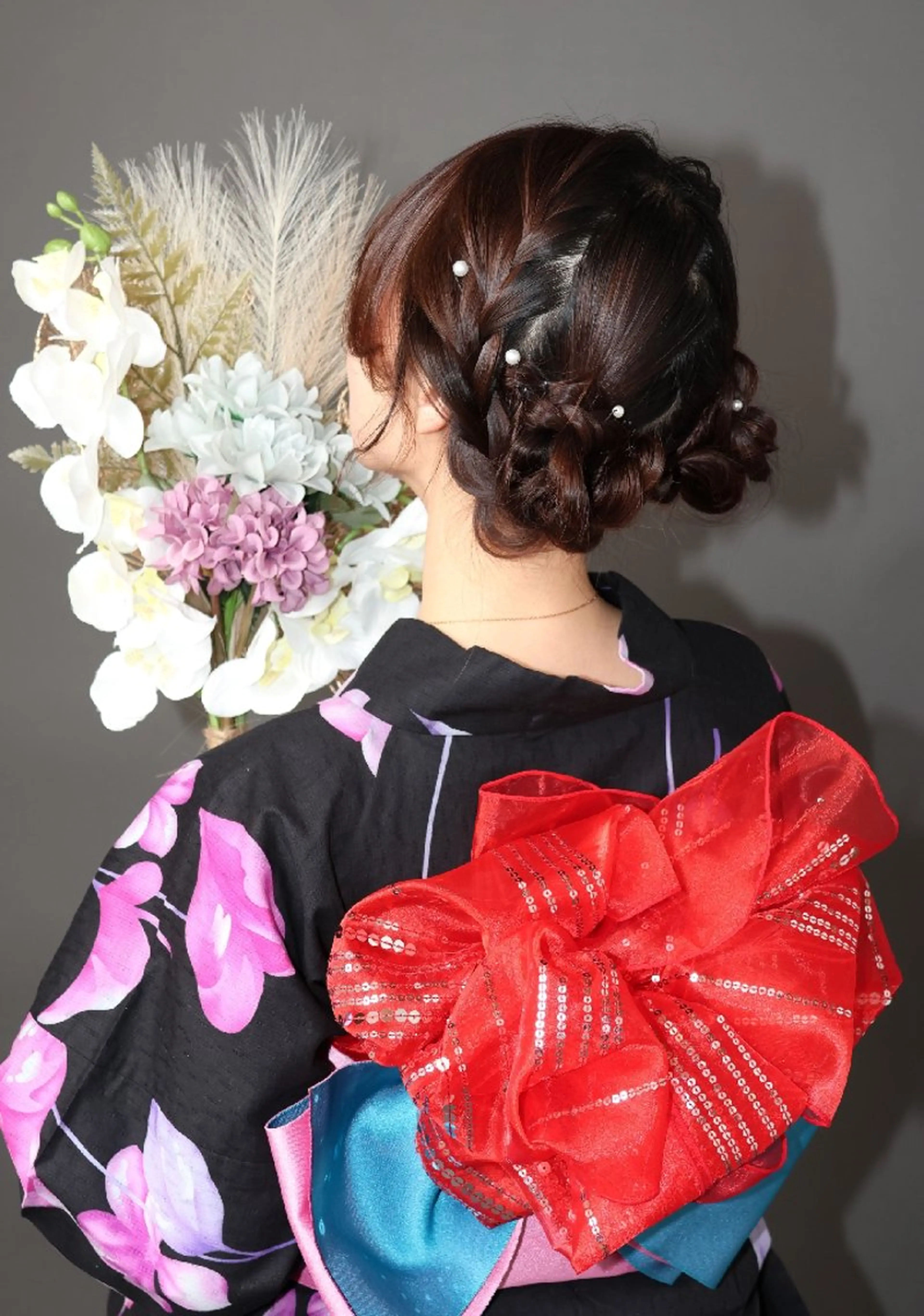 ミディアム ヘアメイク/着付け AYAKAのその他イメージ