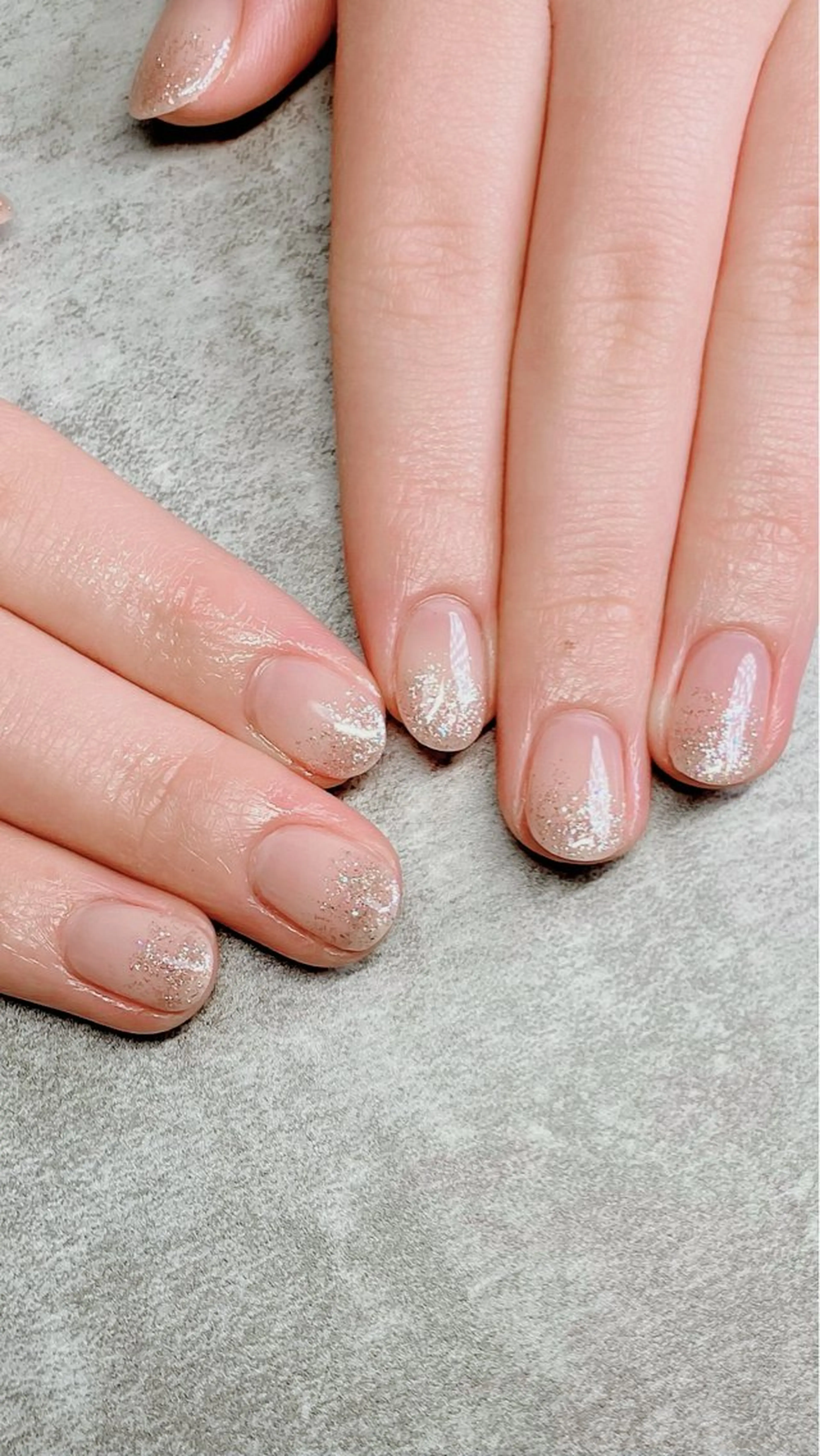 ネイル ハンドネイル ハンドケア haleyume所属・shino🌟 痛ネイルのネイルデザイン