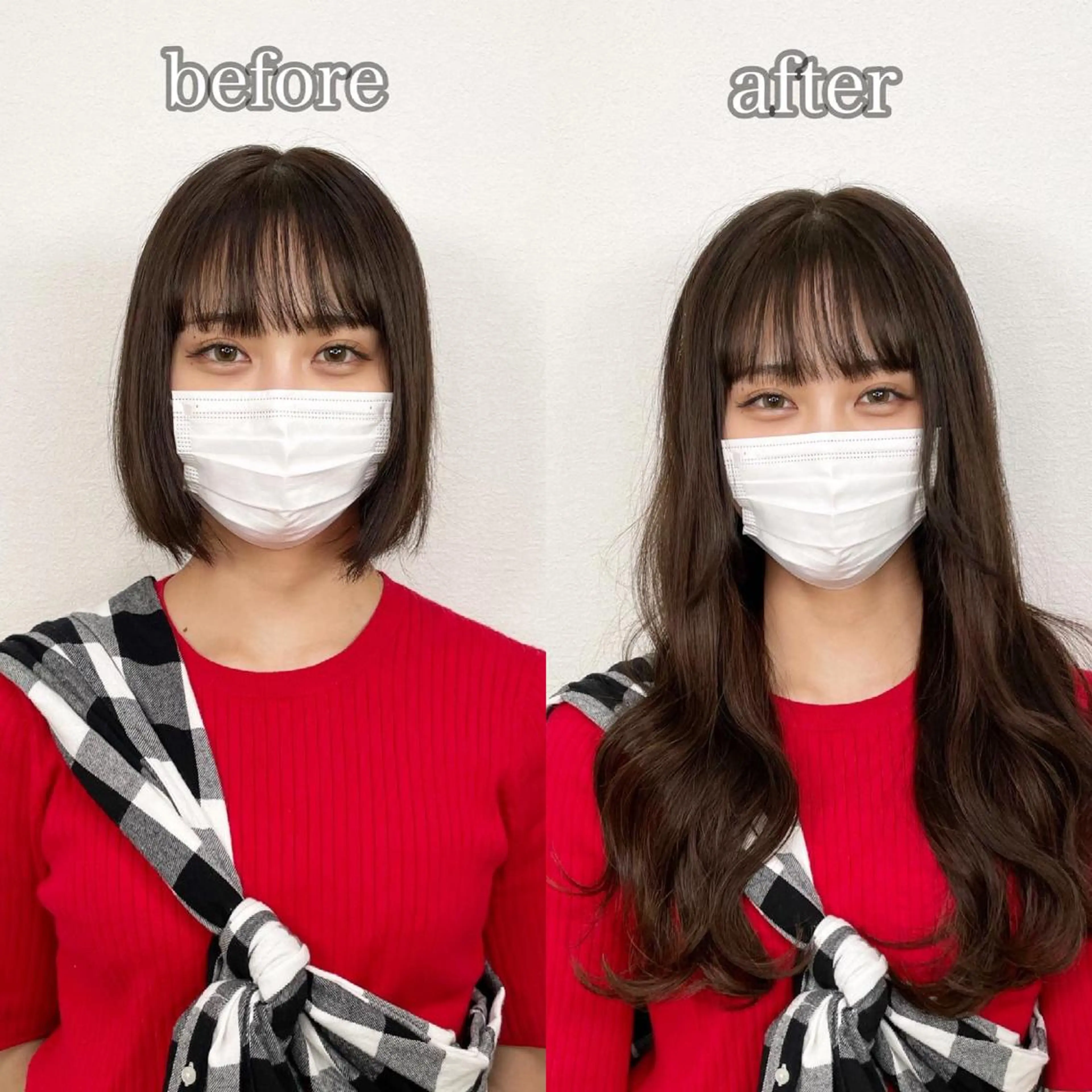 🌟世界最高品質シールエクステ80本🌟の写真