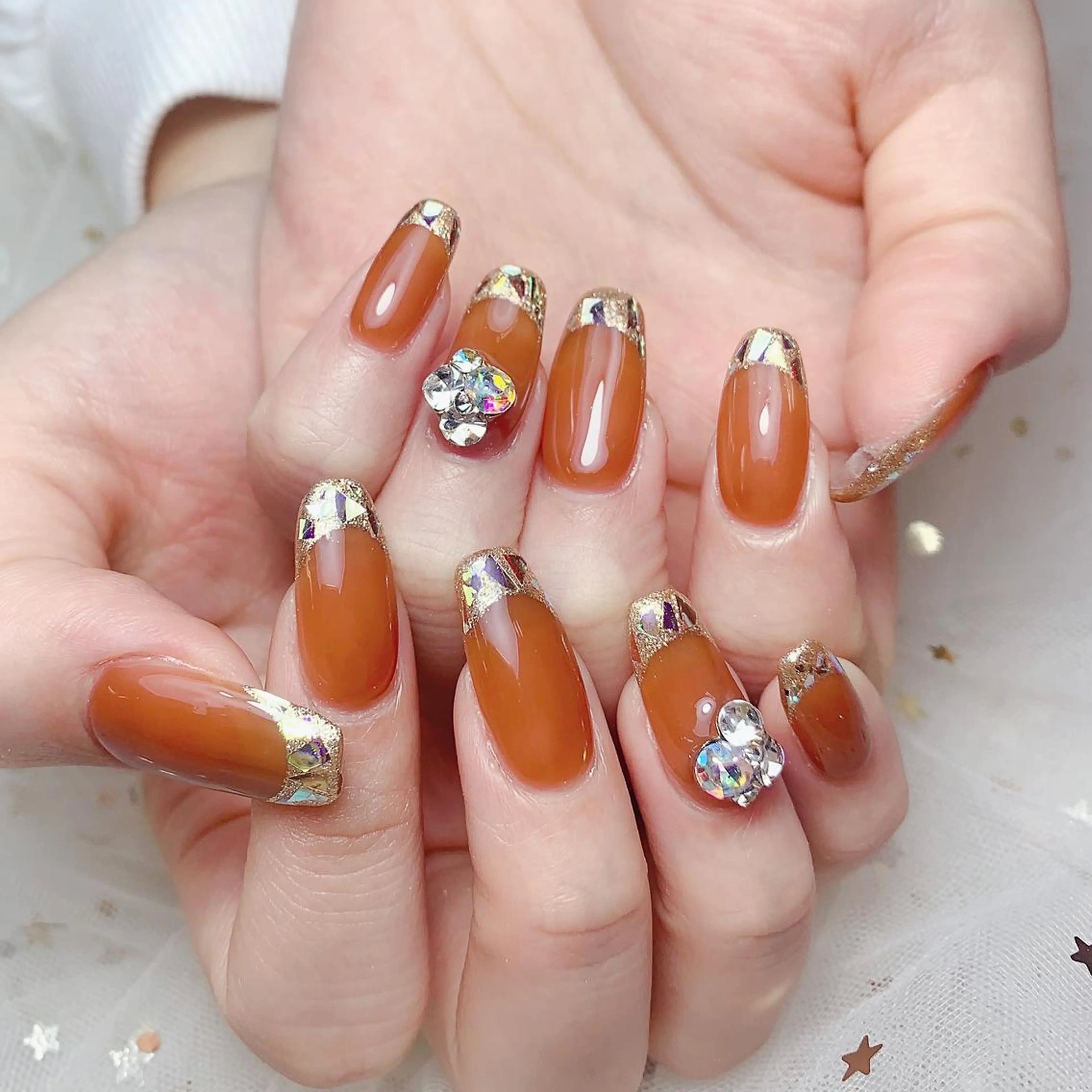 ネイル Melody Nail所属・Melody 3D/スカルプ専門店のネイルデザイン