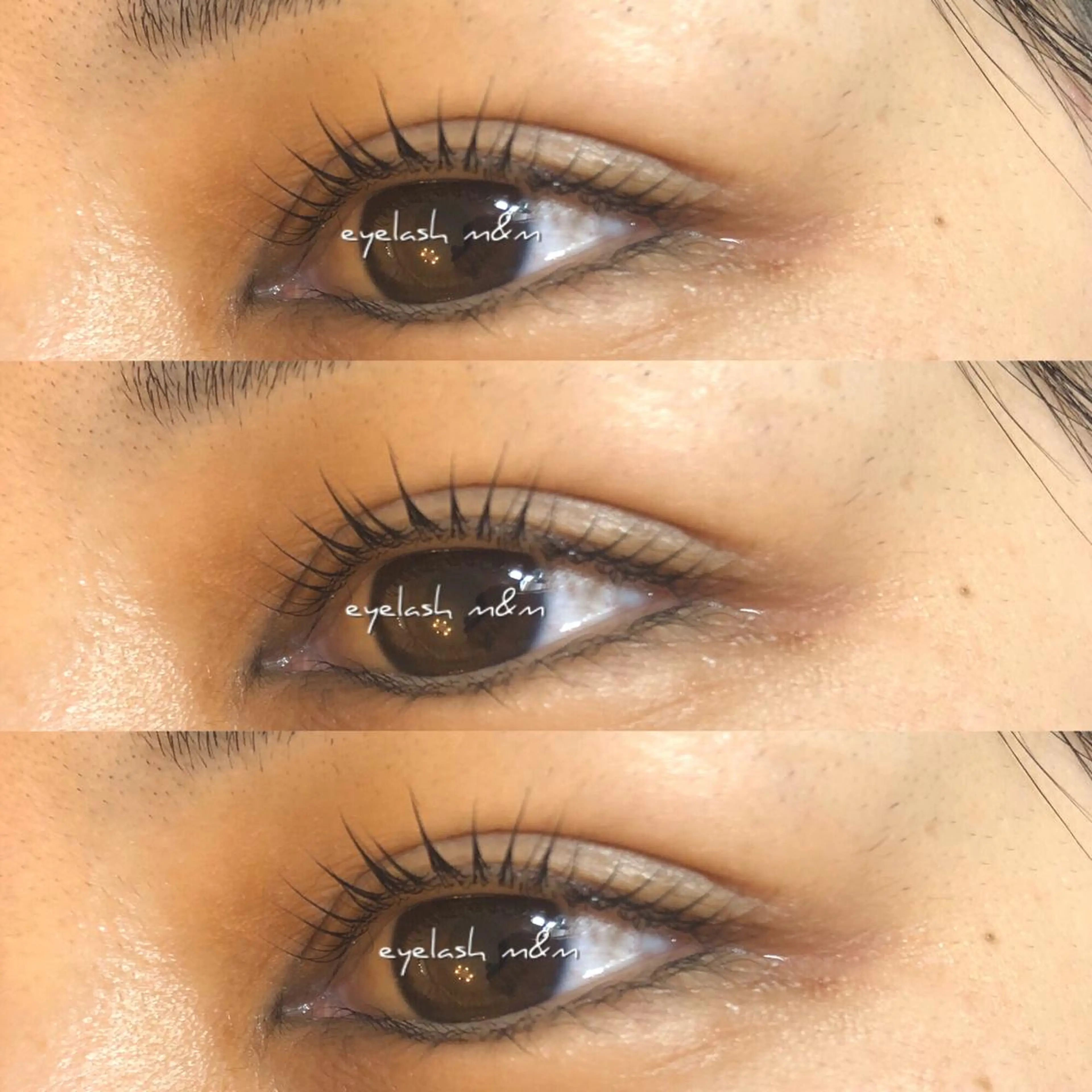 マツエク・マツパ Eyelash m&mのマツエク・マツパデザイン