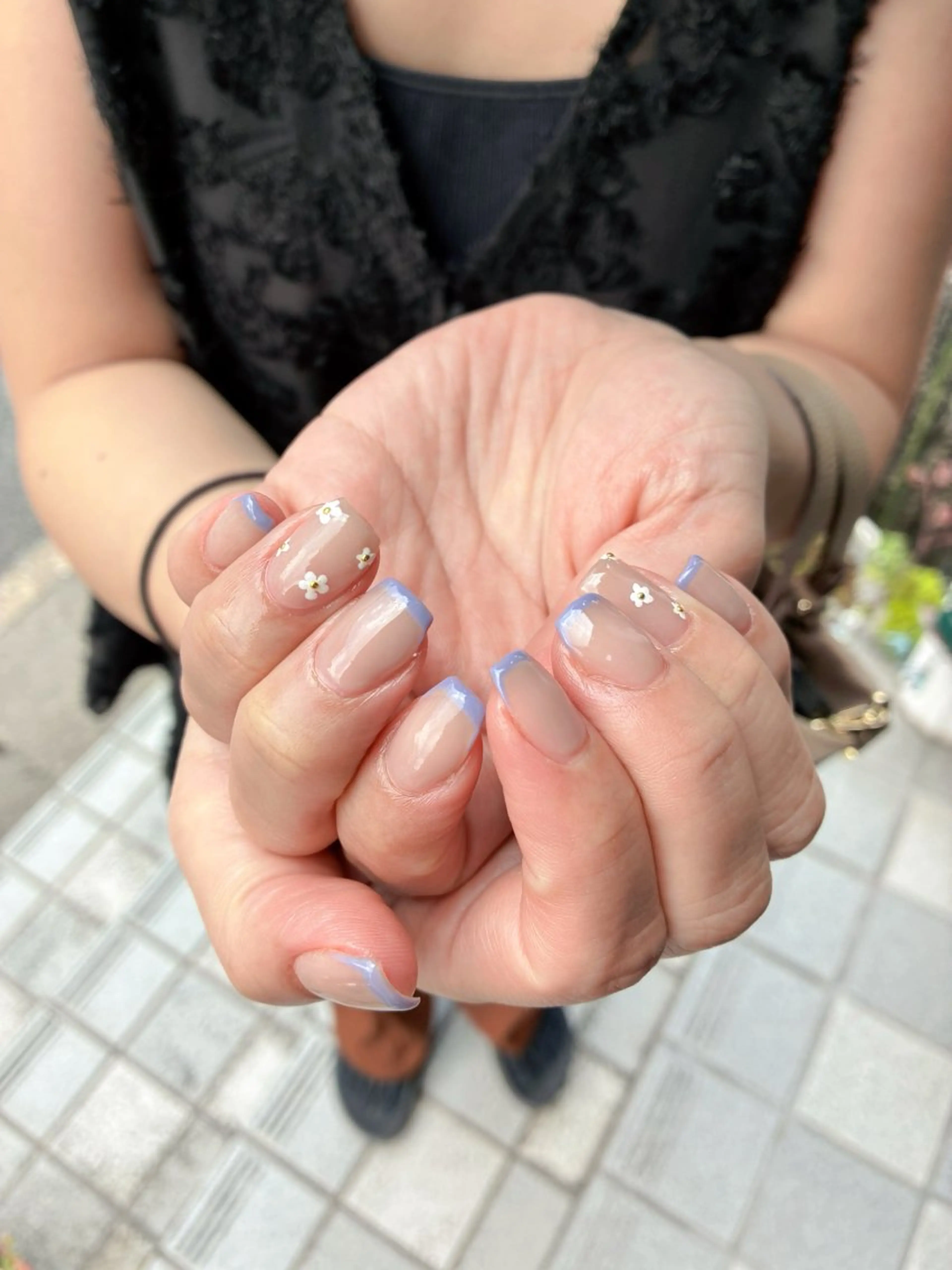 ネイル Guranail Satoのネイルデザイン