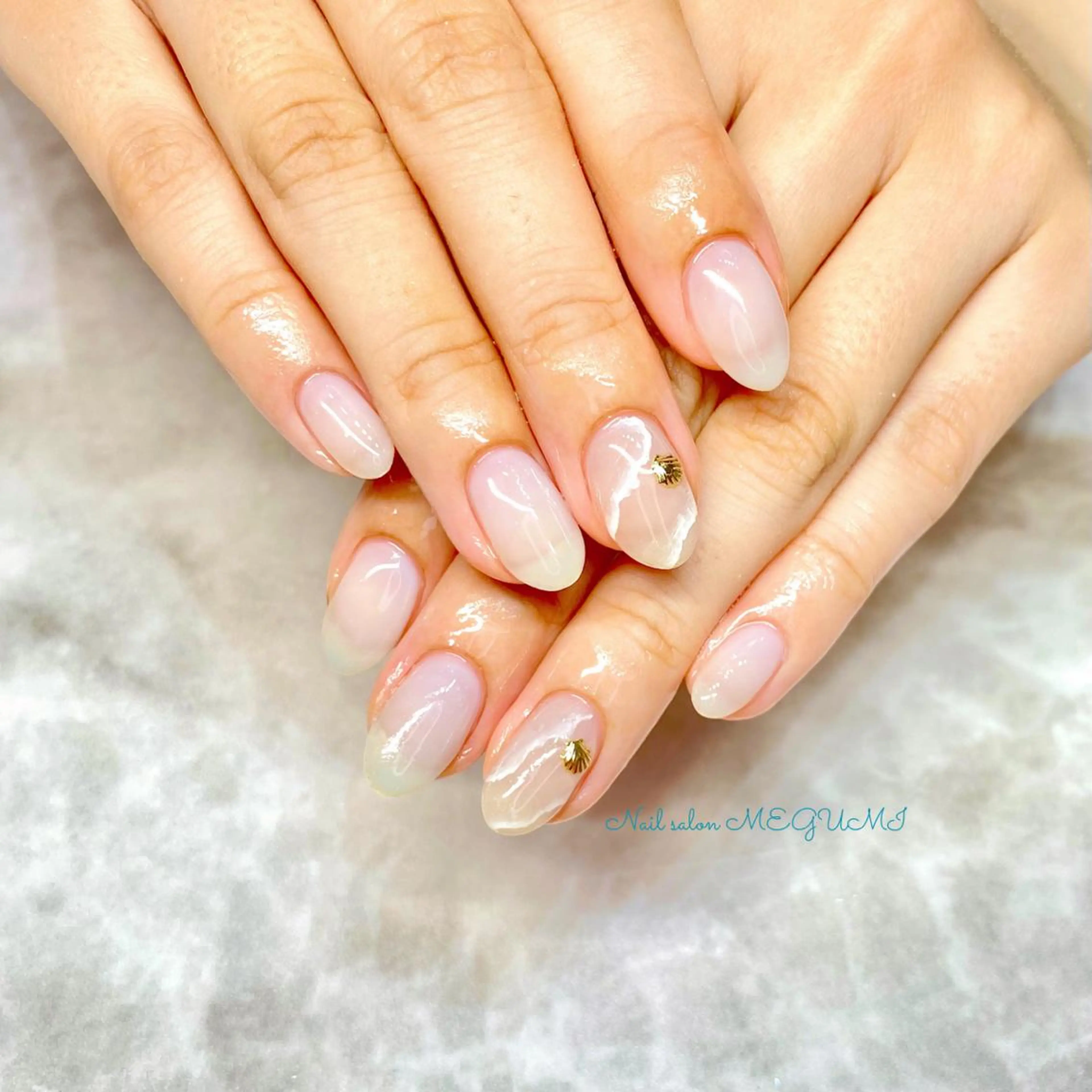 ネイル Nail salon MEGUMIのネイルデザイン