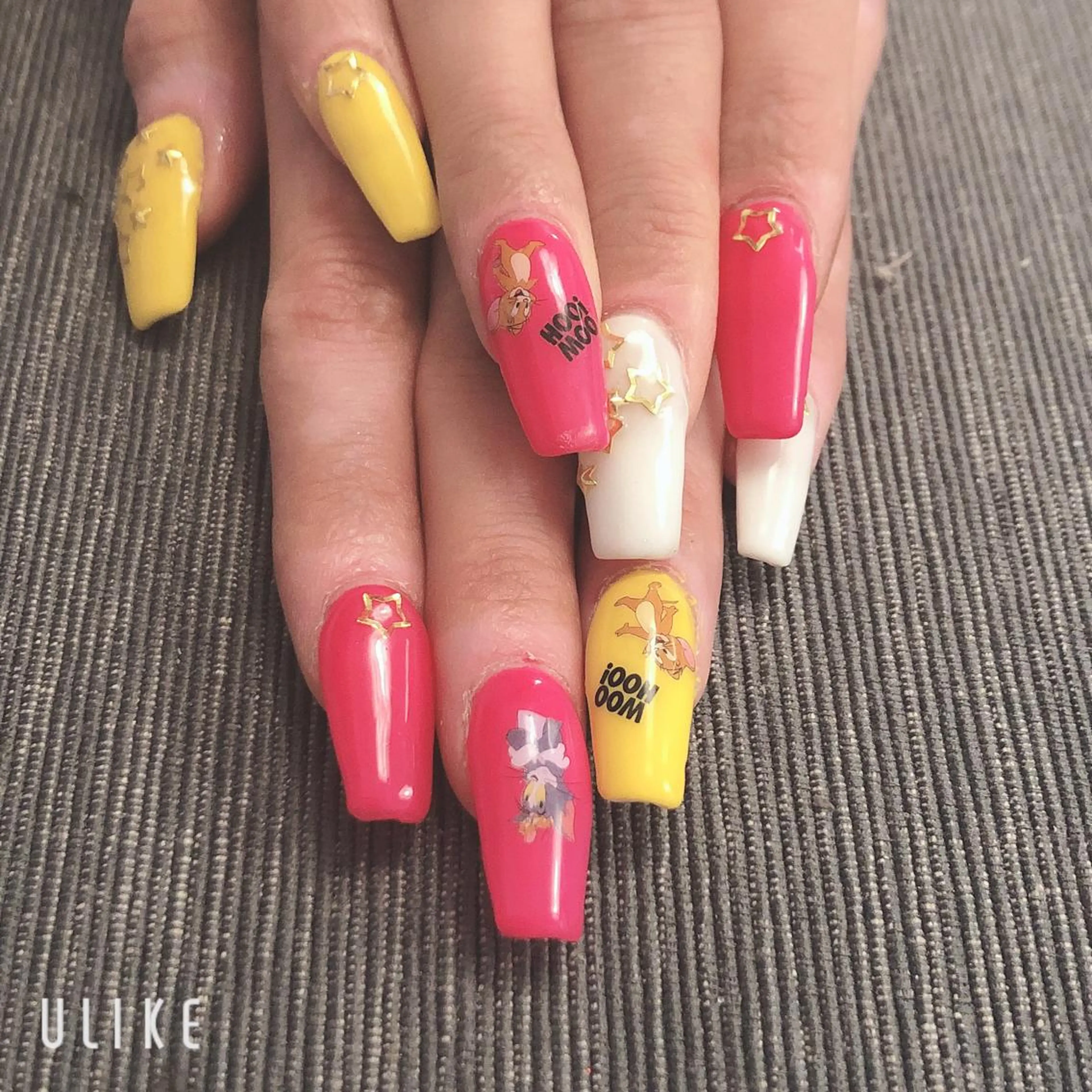 ネイル nail roomのネイルデザイン