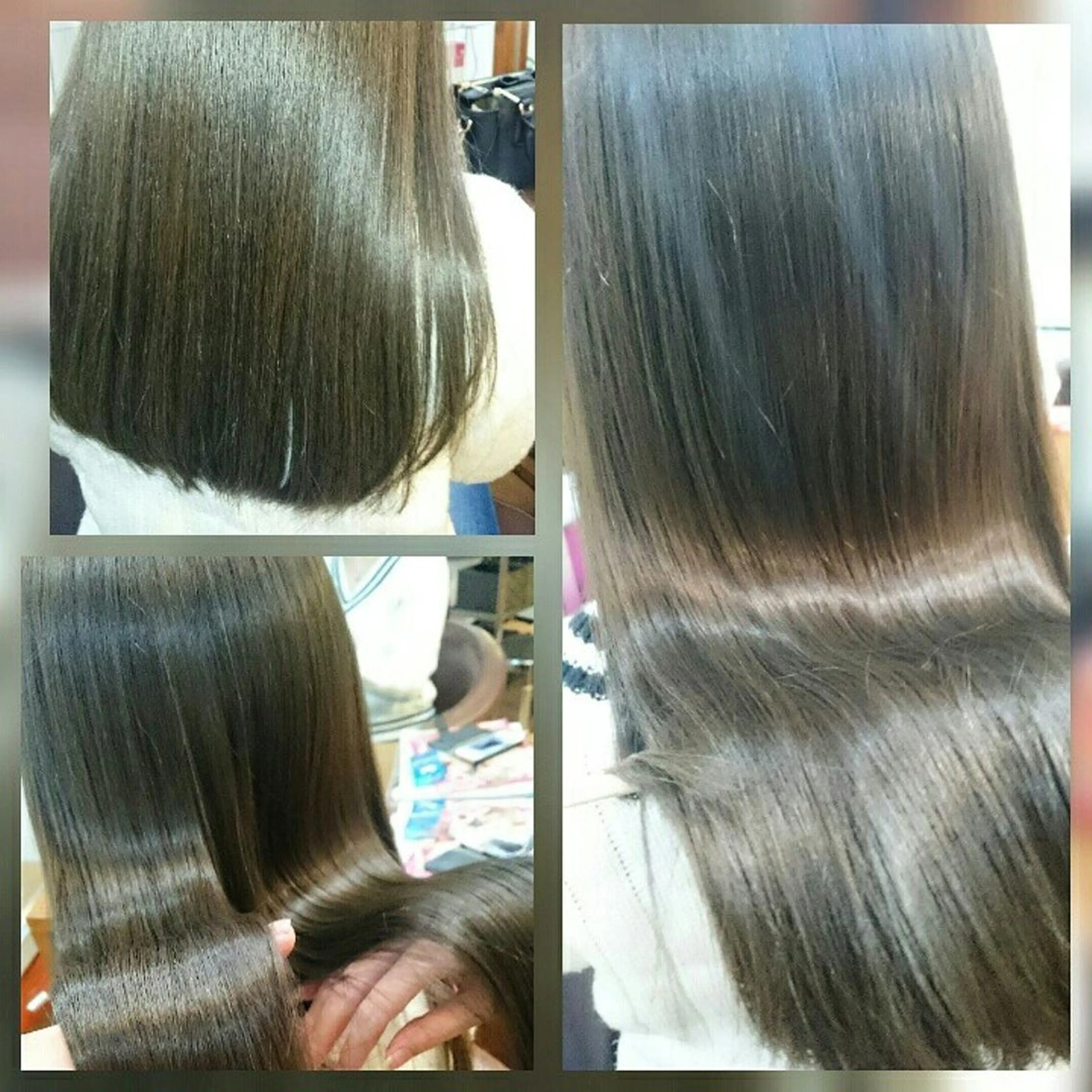 ロング セミロング カラー イルミナカラー トリートメント DIEGO 下北沢 Yamaの眉毛・アイブロウイメージ