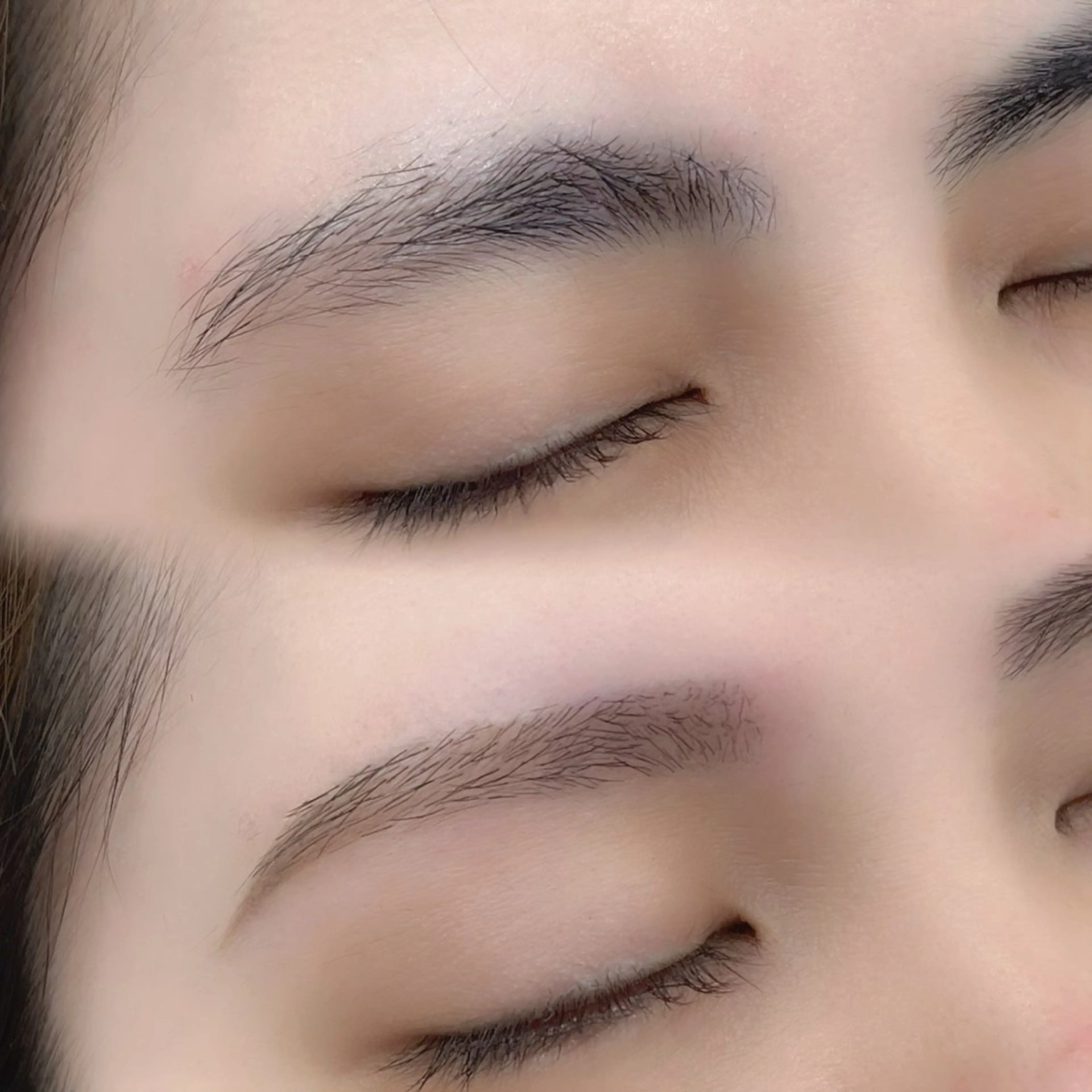 アイブロウ ワックス脱毛 眉カット その他(アイブロウ) ゆるふわ眉🧸 Airiの眉毛・アイブロウイメージ