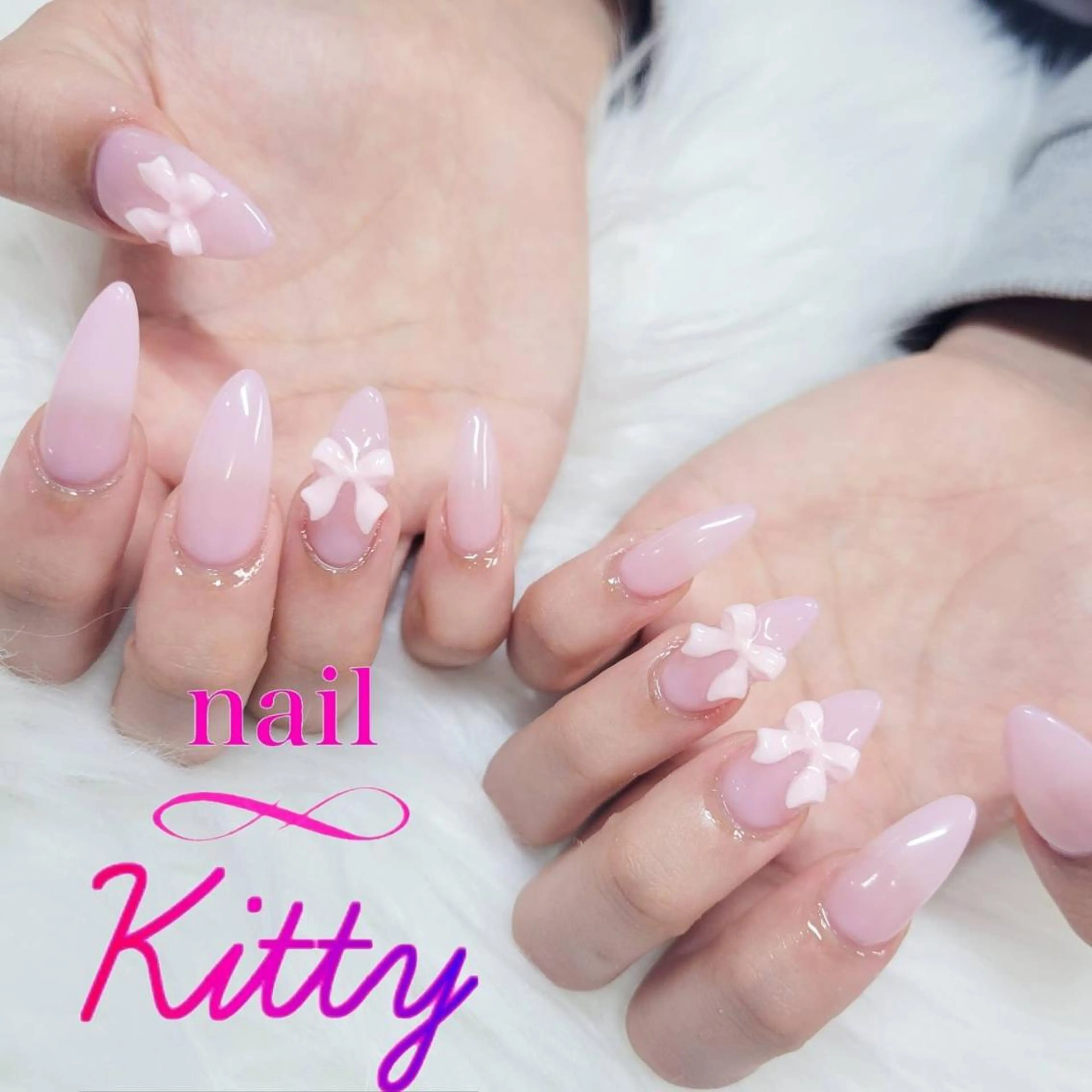 ネイル ハンドネイル Kitty なんば店のネイルデザイン