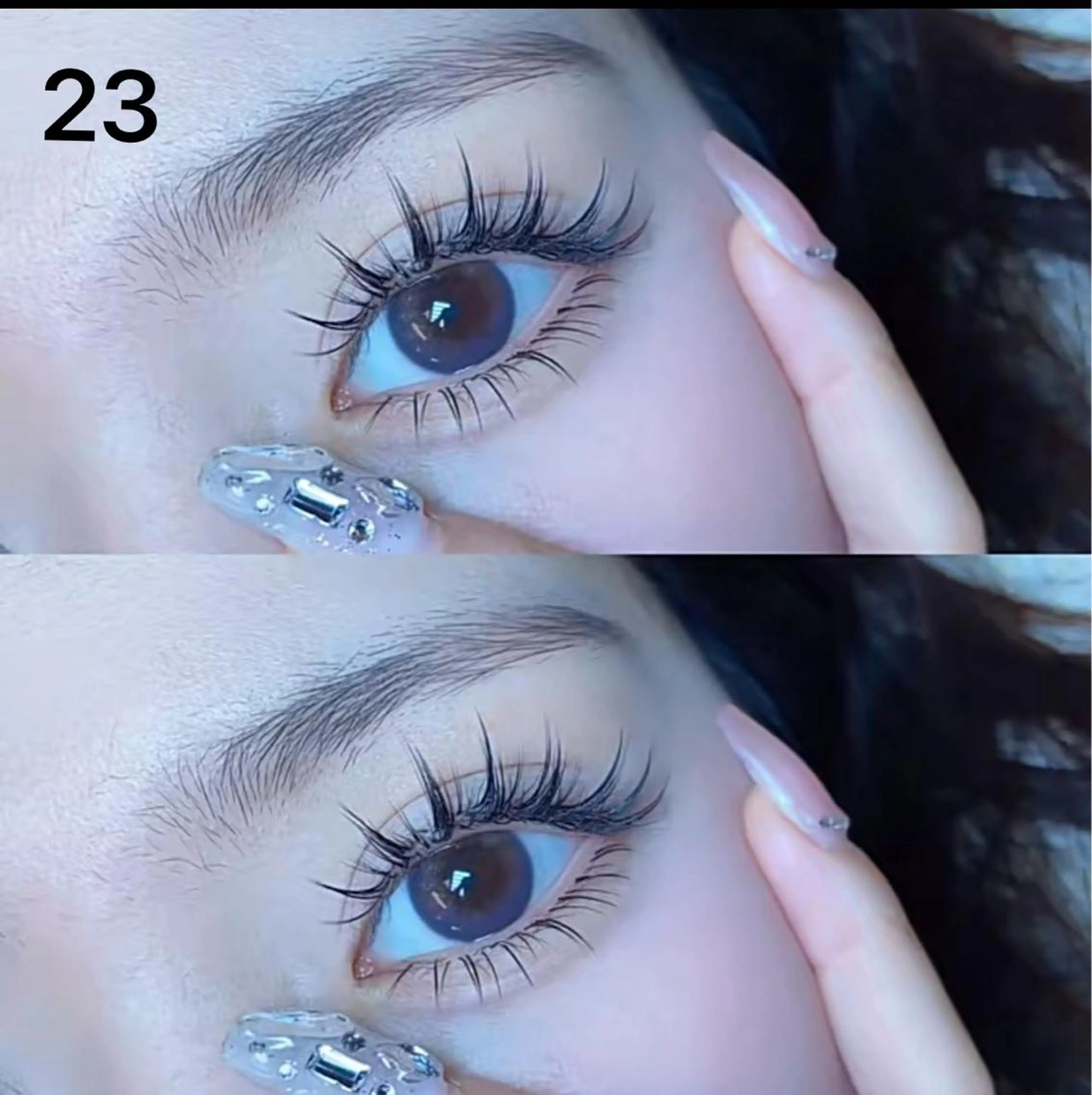 マツエク・マツパ マツエク ∩_∩アオイ eye lashのマツエク・マツパデザイン