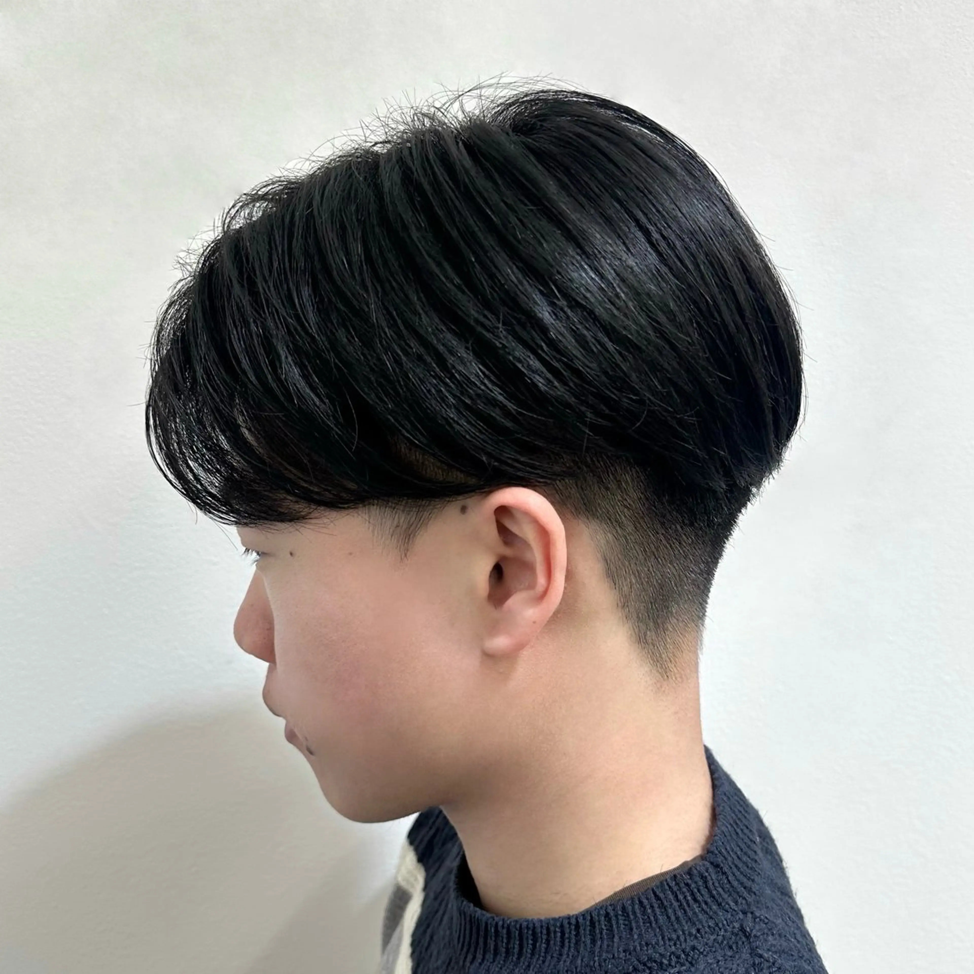 🉐【ご新規様限定💎🫧】似合わせメンズカット　大人気メニュー✨　　　　　　　　　　　　　　　《マッサージ付き》の写真