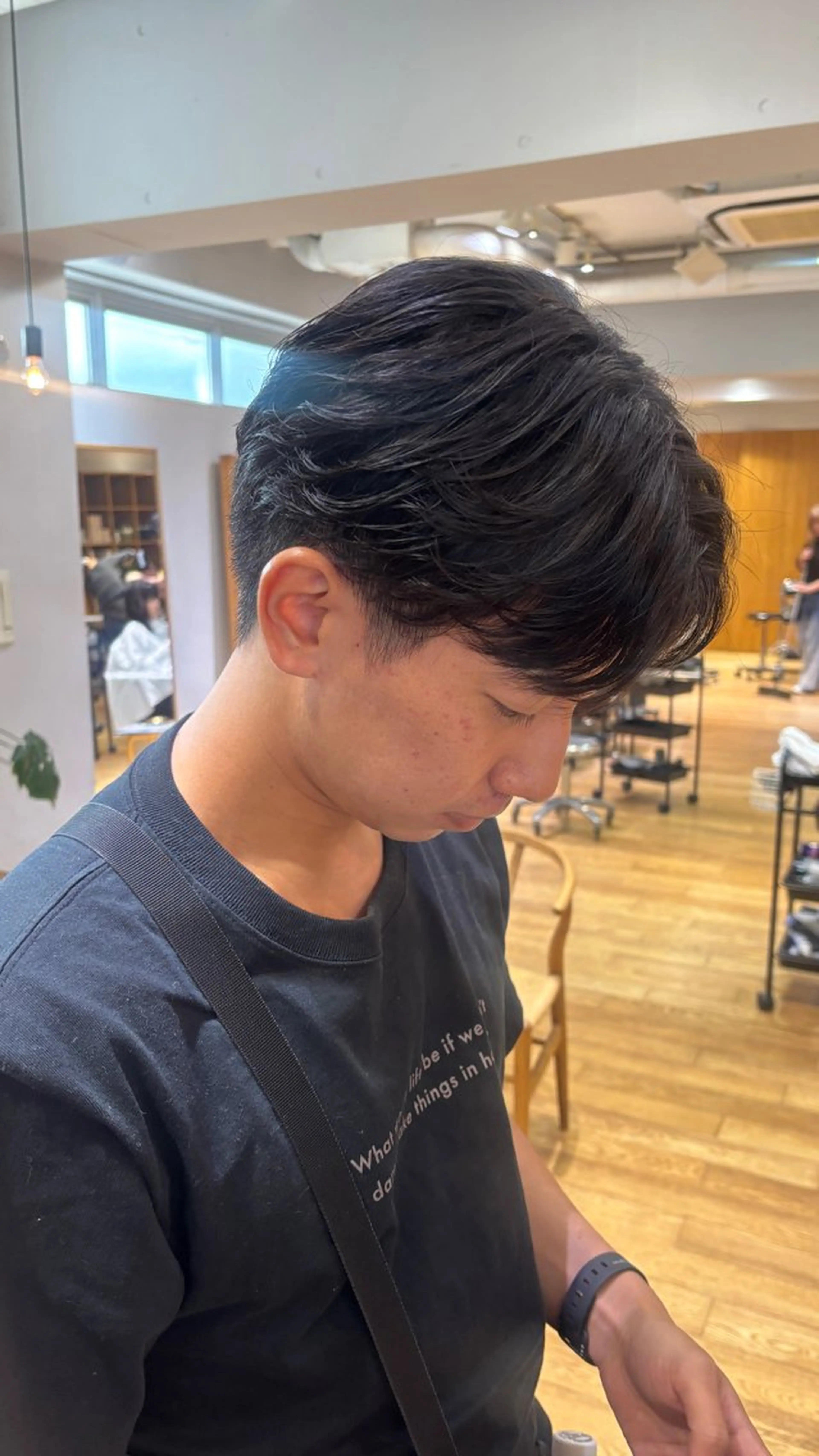 パーマ 韓国風ヘア/パーマ ♡あゆのヘアスタイル