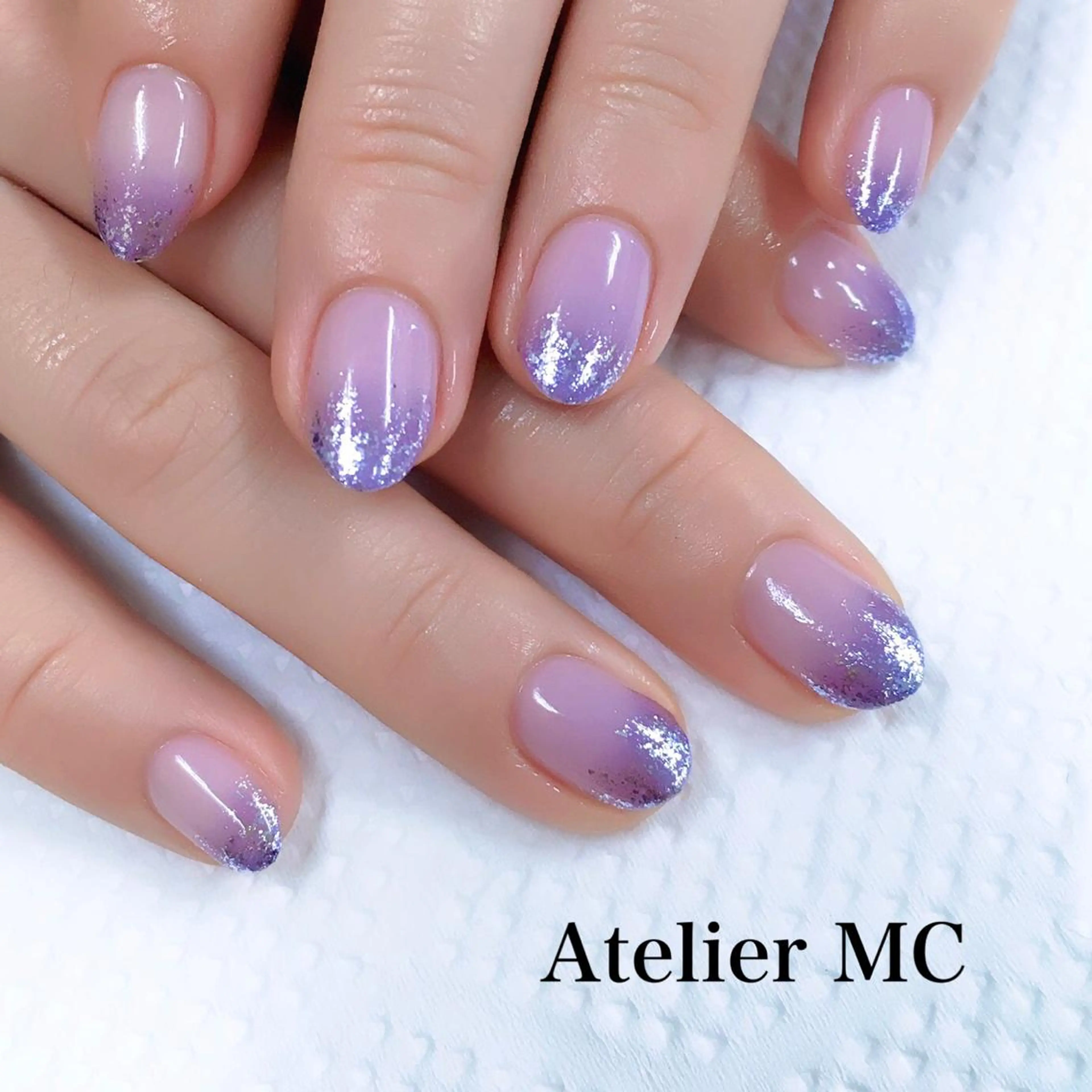 ネイル ハンドネイル アトリエ エムシー 【新富町・東銀座】のネイルデザイン
