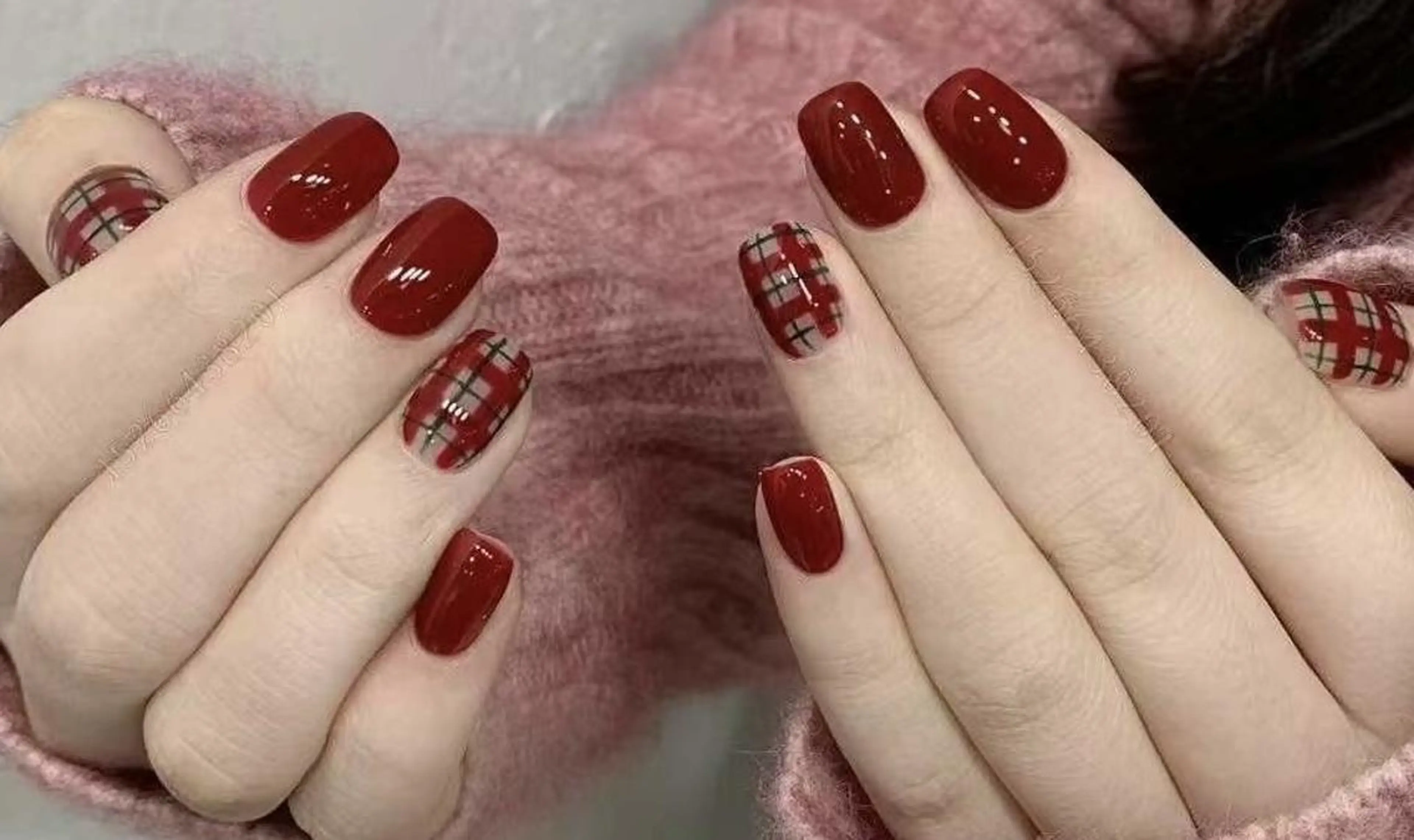 ネイル VIVIAN エイのネイルデザイン