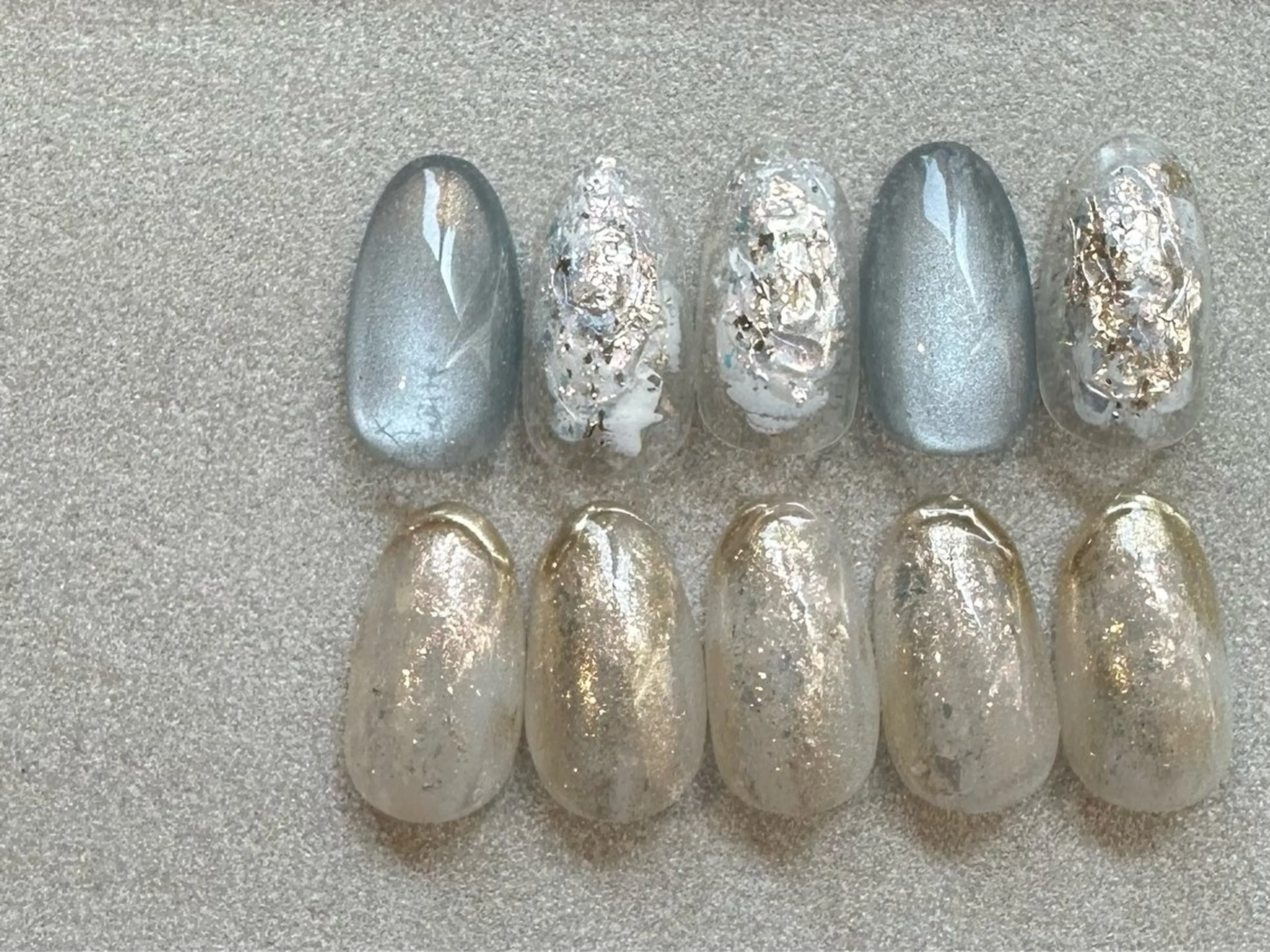 ネイル アートネイル 持ち込み ハンドネイル etorca nailのネイルデザイン