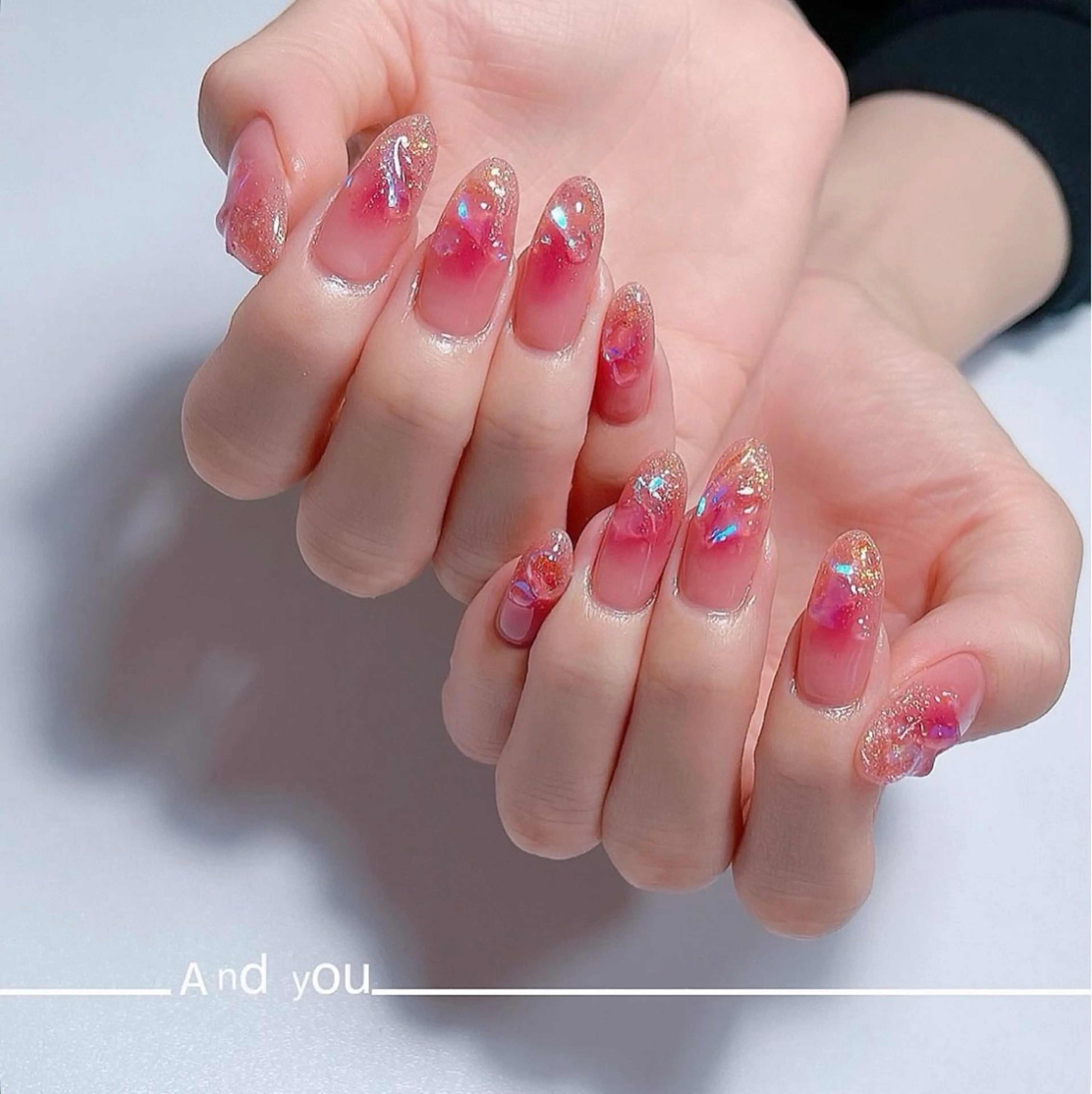 ネイル NailSalon 〜Andyou〜のネイルデザイン