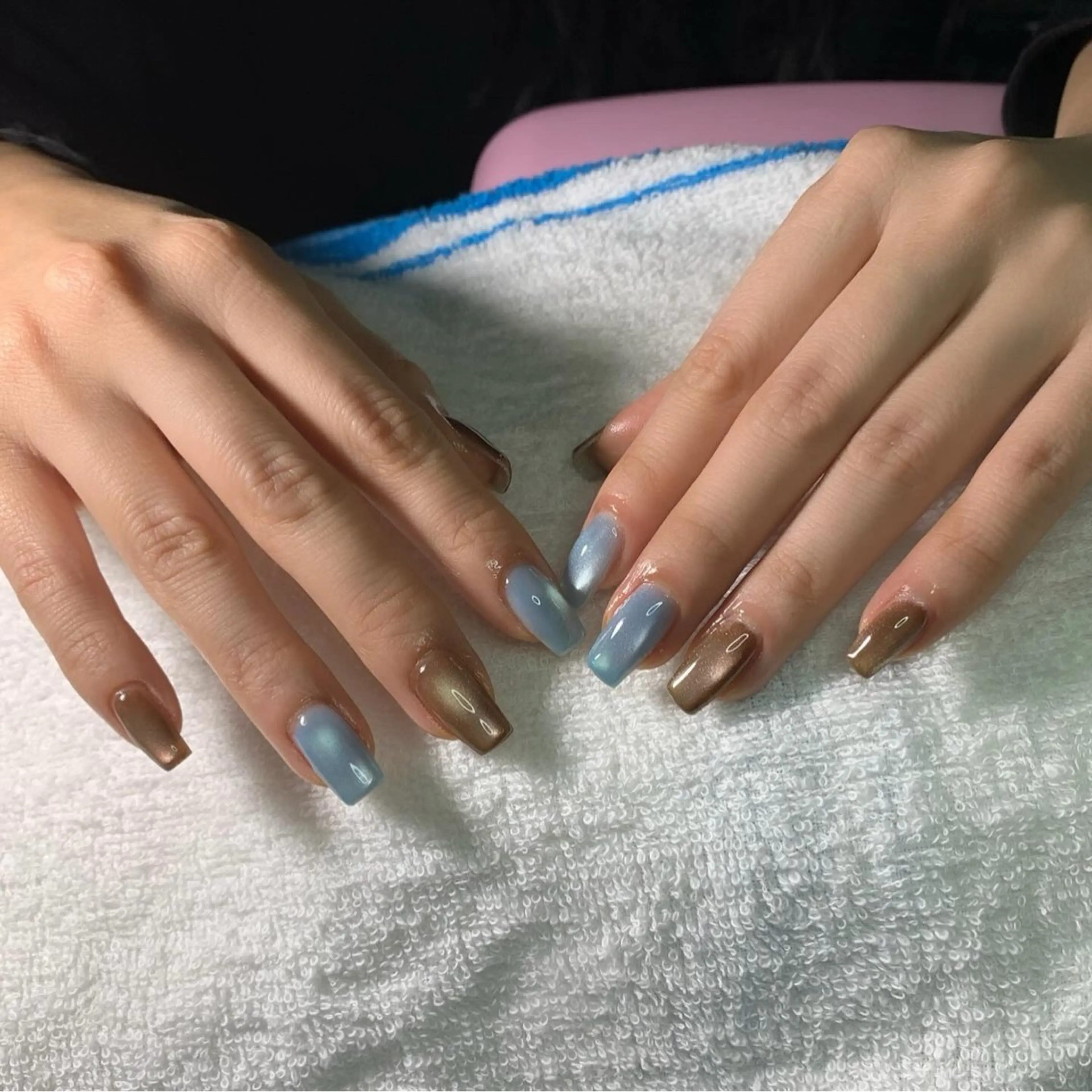 ネイル ハンドネイル MHR nailのネイルデザイン