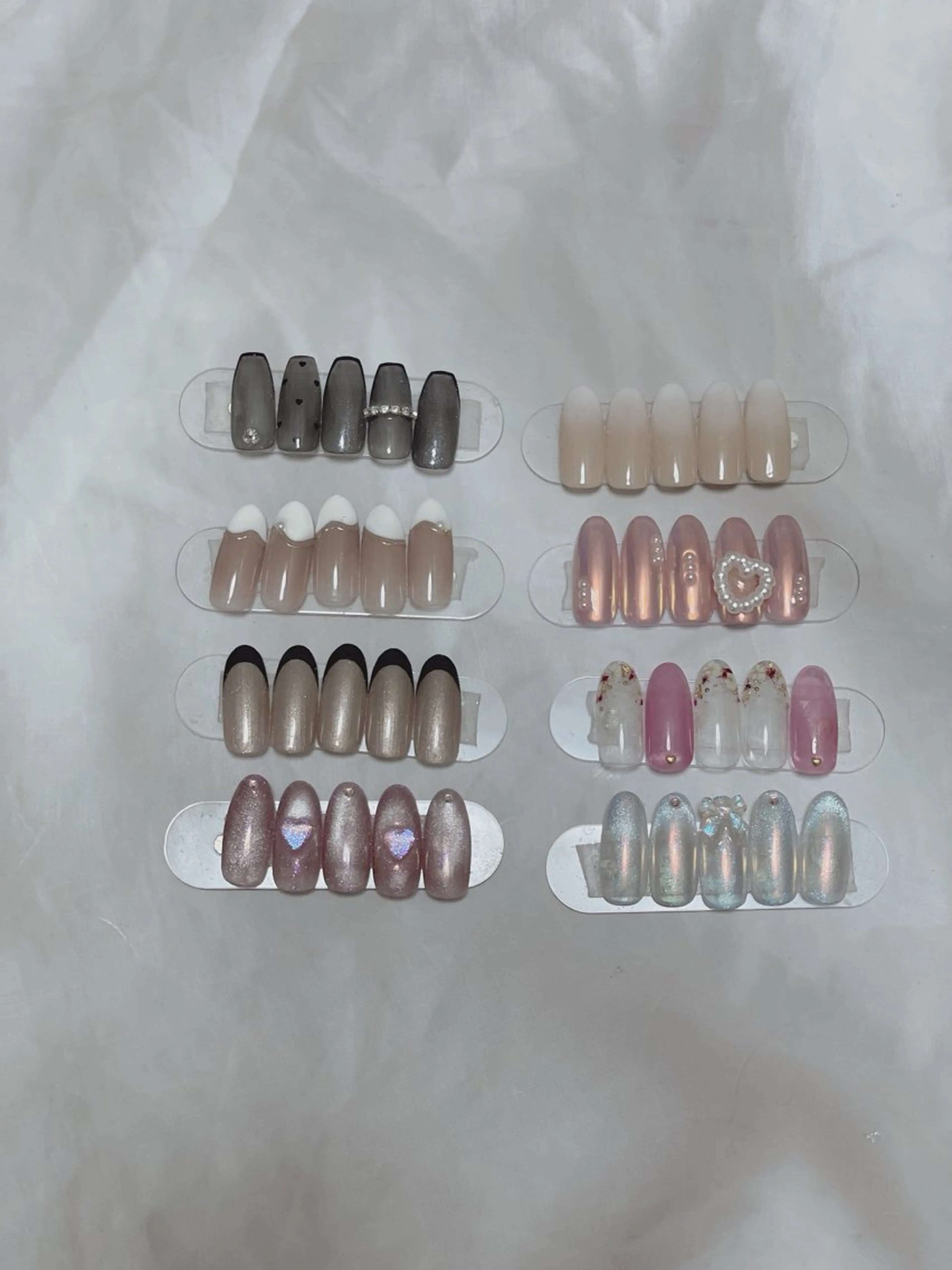 ネイル pationail 大北のネイルデザイン